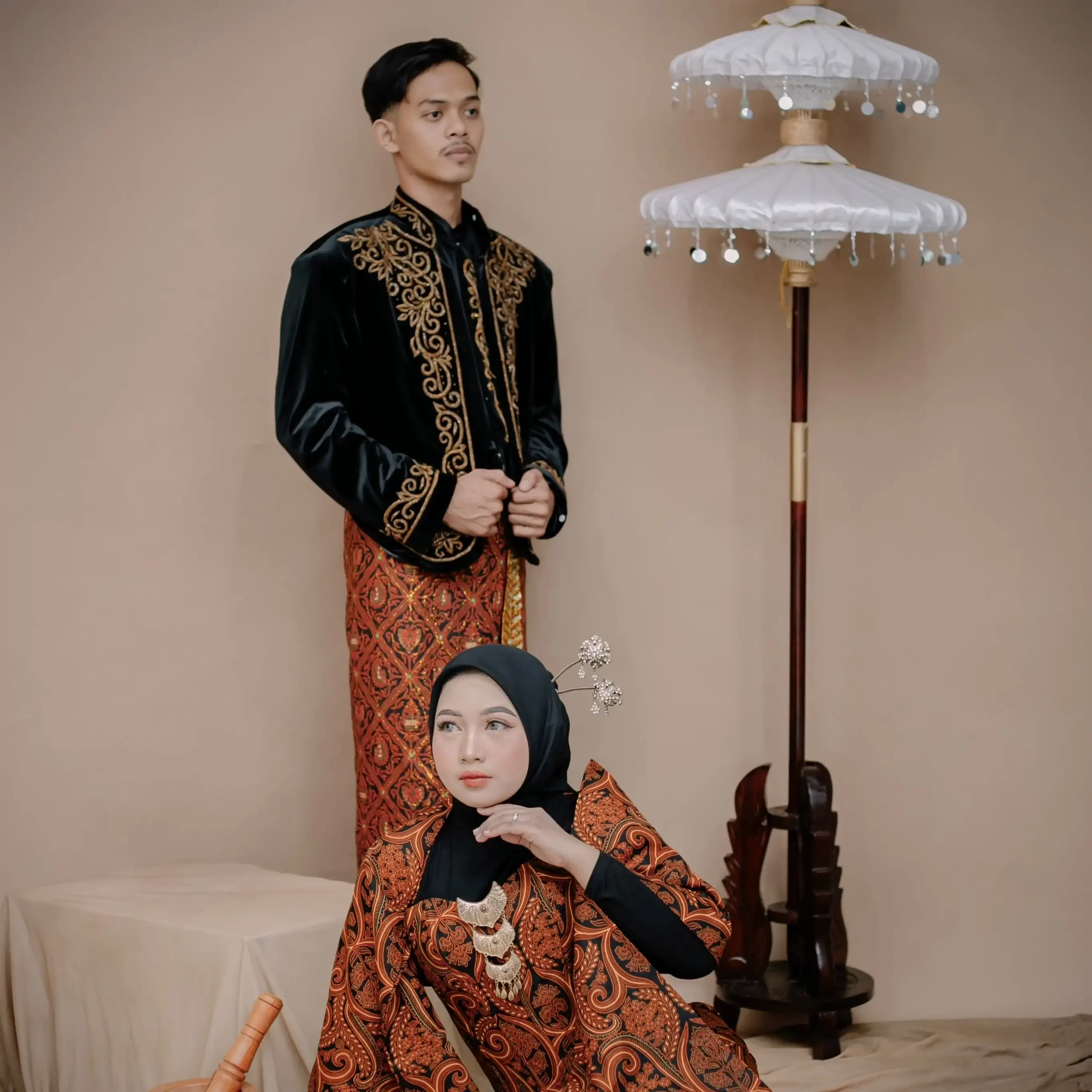The Wedding Of Nuryanah & Alpipeot