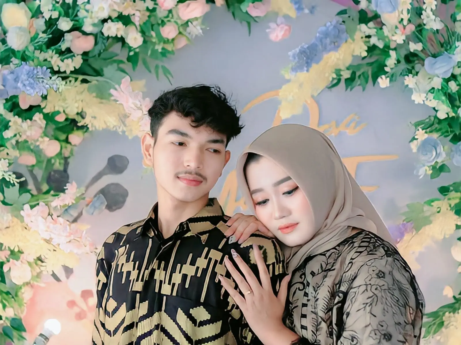 The Wedding Of Papoy & Agew - Besokakad.Id_11