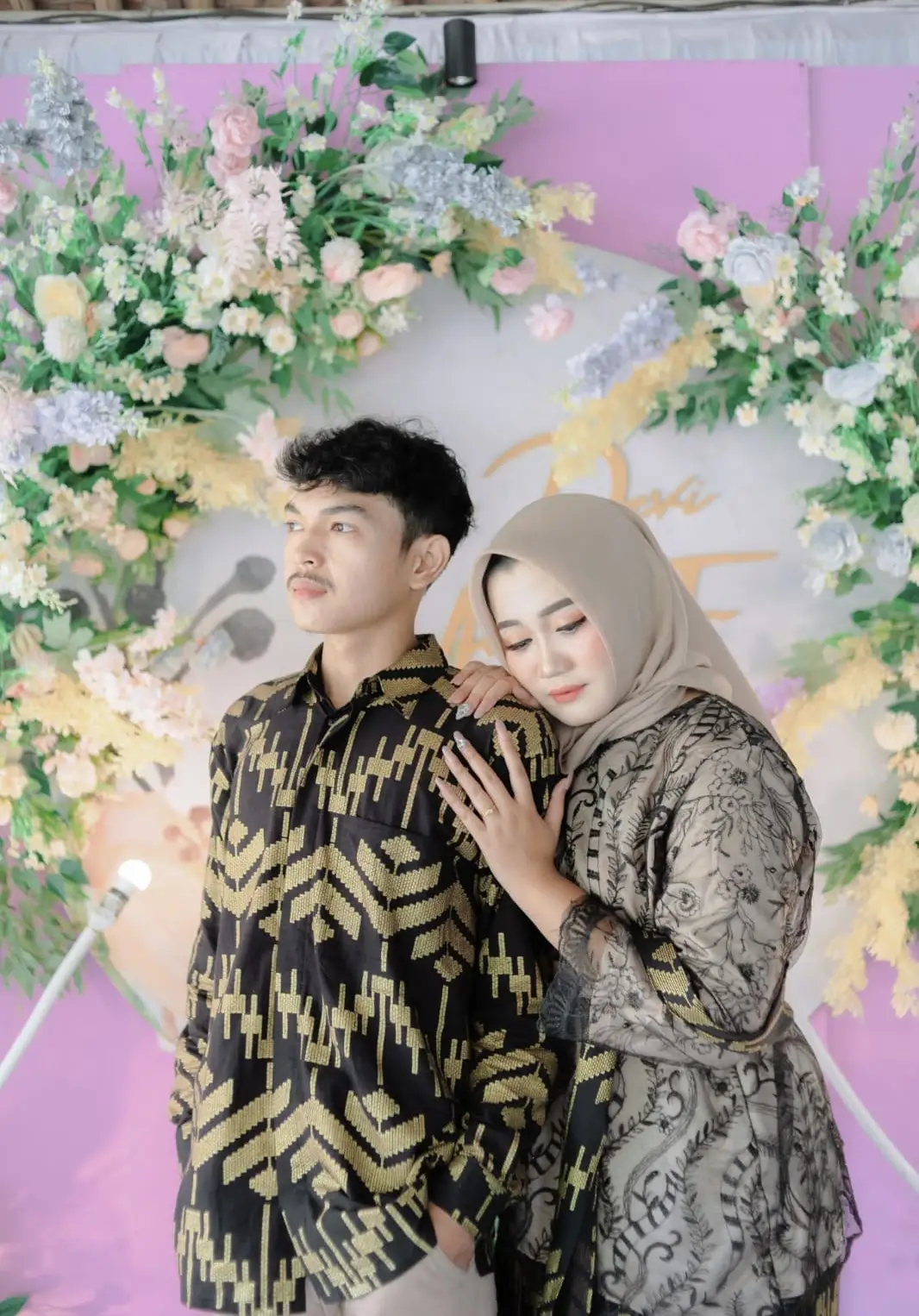 The Wedding Of Papoy & Agew - Besokakad.Id_12