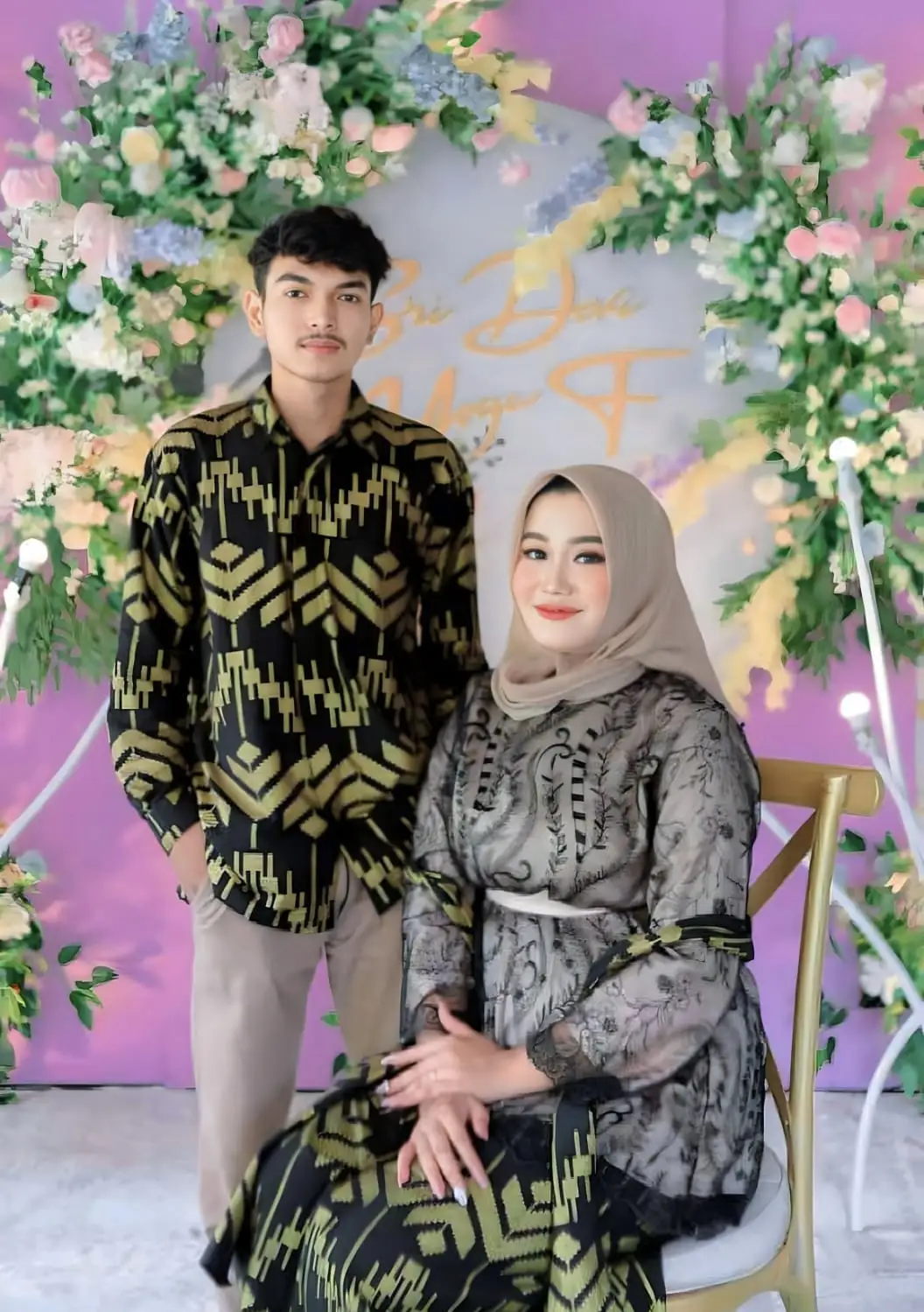 The Wedding Of Papoy & Agew - Besokakad.Id_13