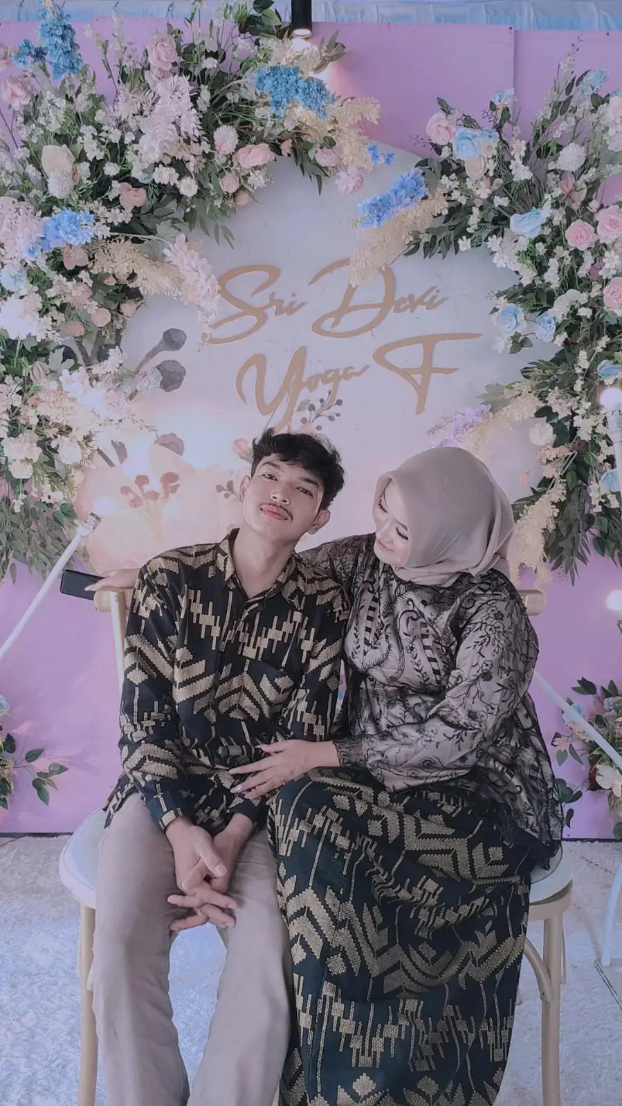 The Wedding Of Papoy & Agew - Besokakad.Id_14