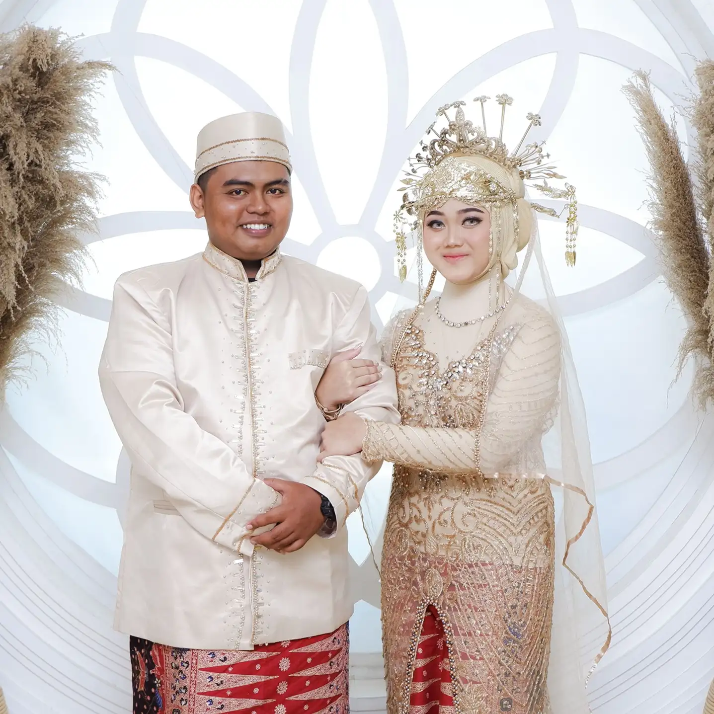 The Wedding Of Puspa & Ali
