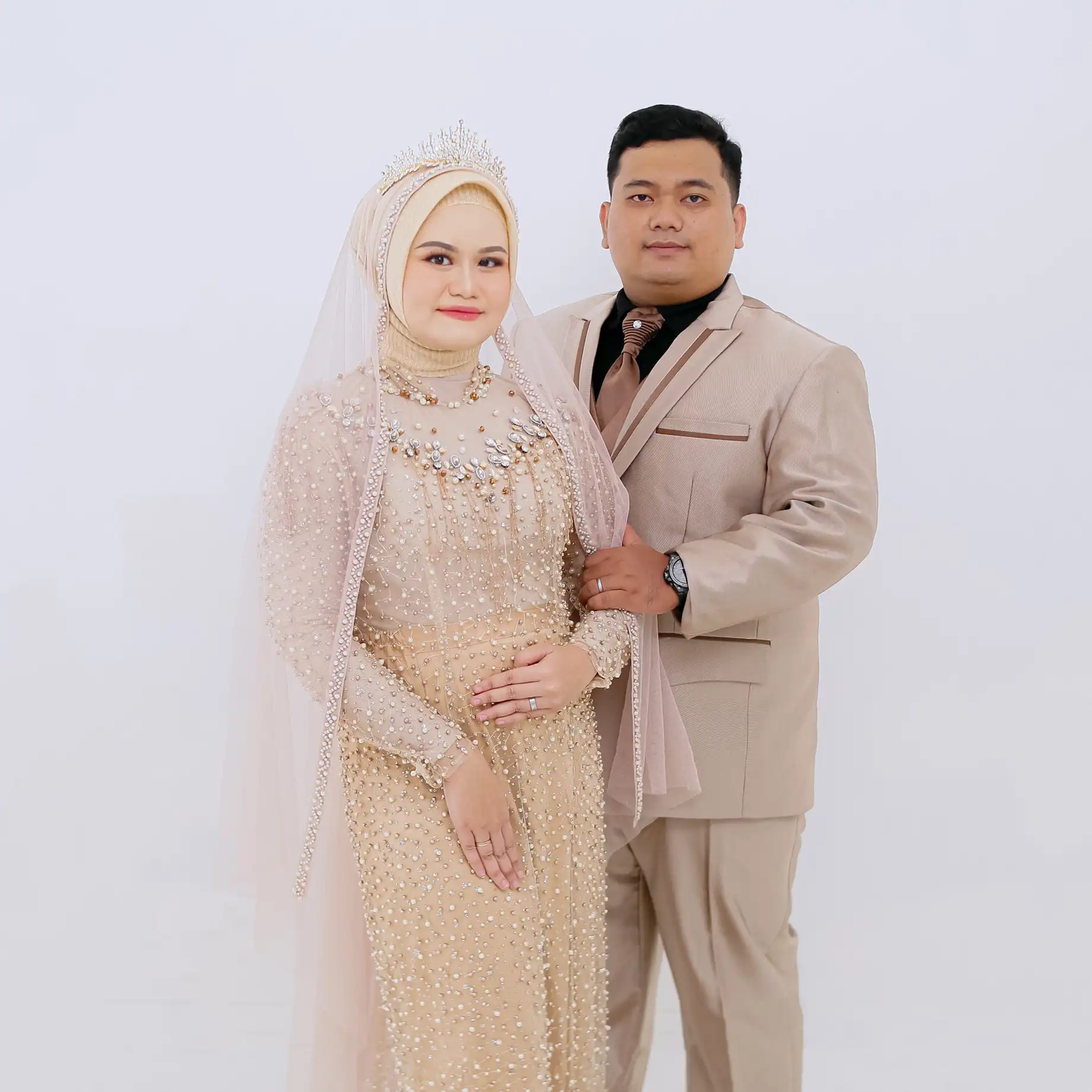 The Wedding Of Puteri & Vega