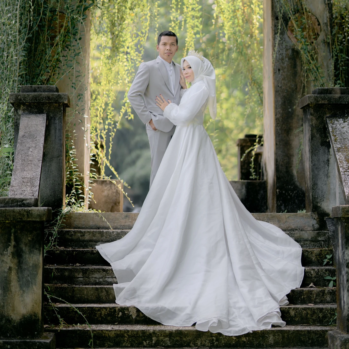 The Wedding Of Putri & Adi