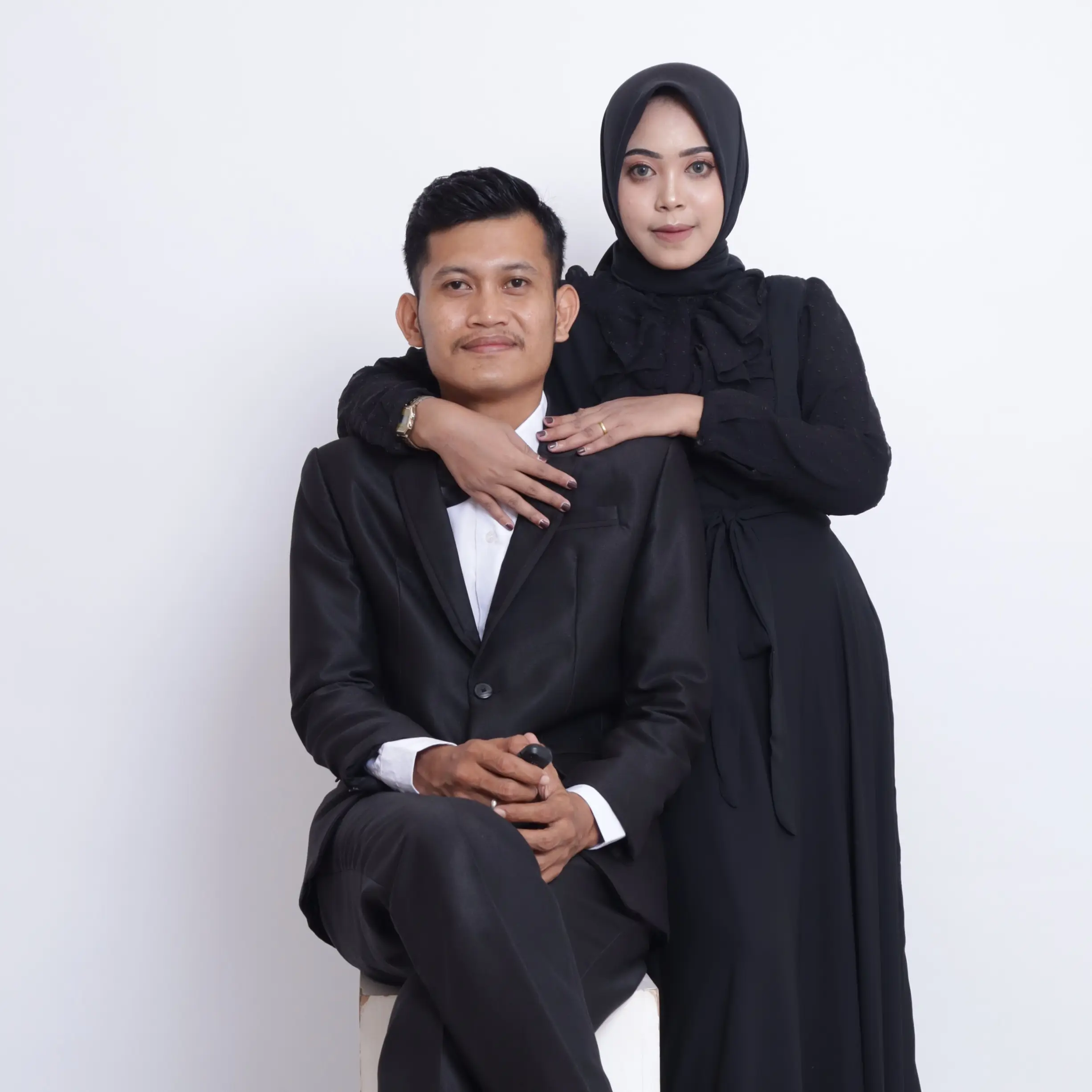The Wedding Of Putri & Attam