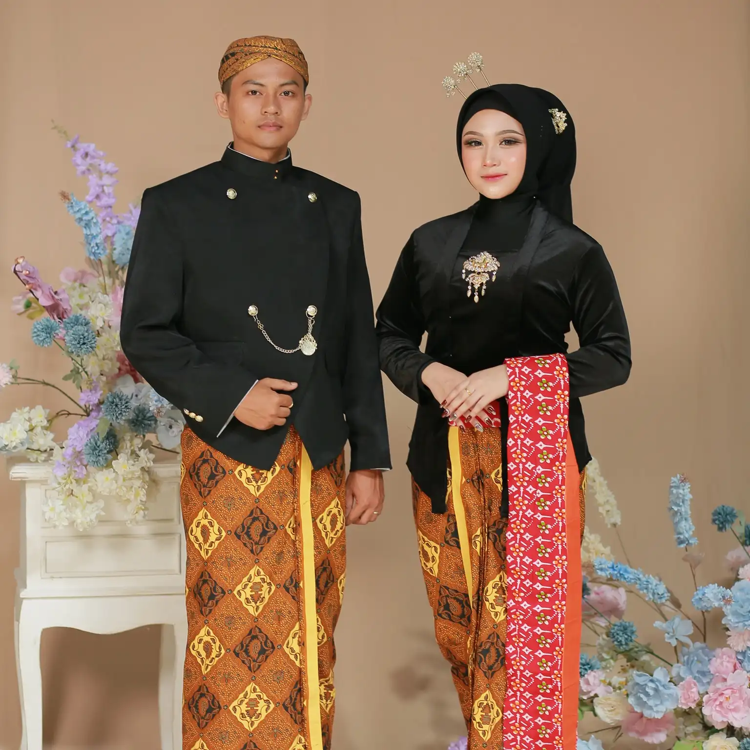 The Wedding Of Ratih & Iqbal