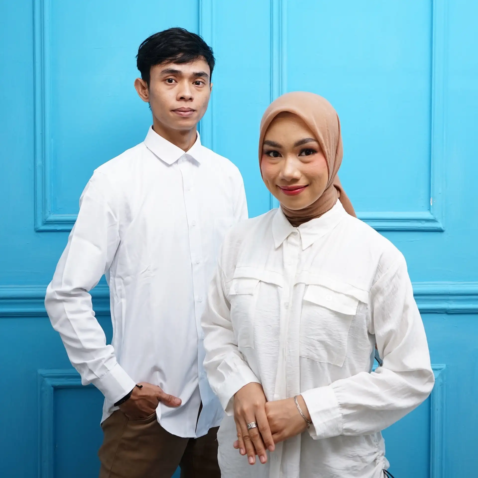 The Wedding Of Resty & Sahlan