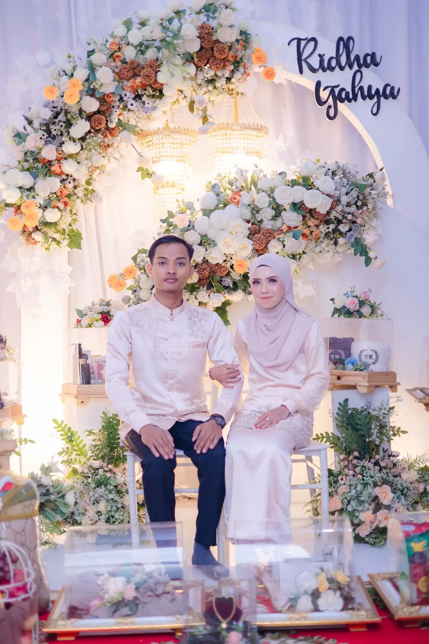 The Wedding Of Ridha & Yahya - Besokakad.Id_1