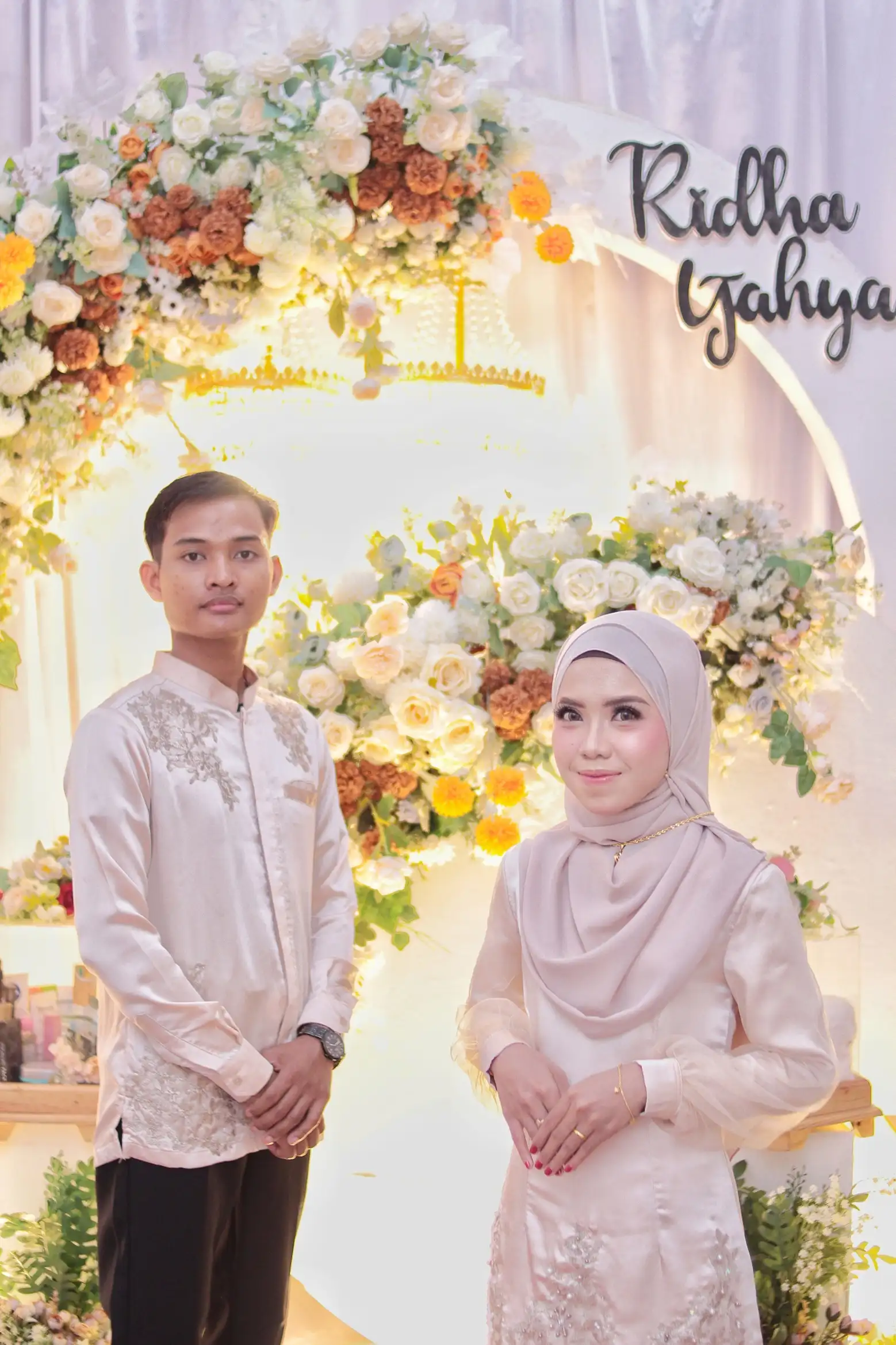 The Wedding Of Ridha & Yahya - Besokakad.Id_13