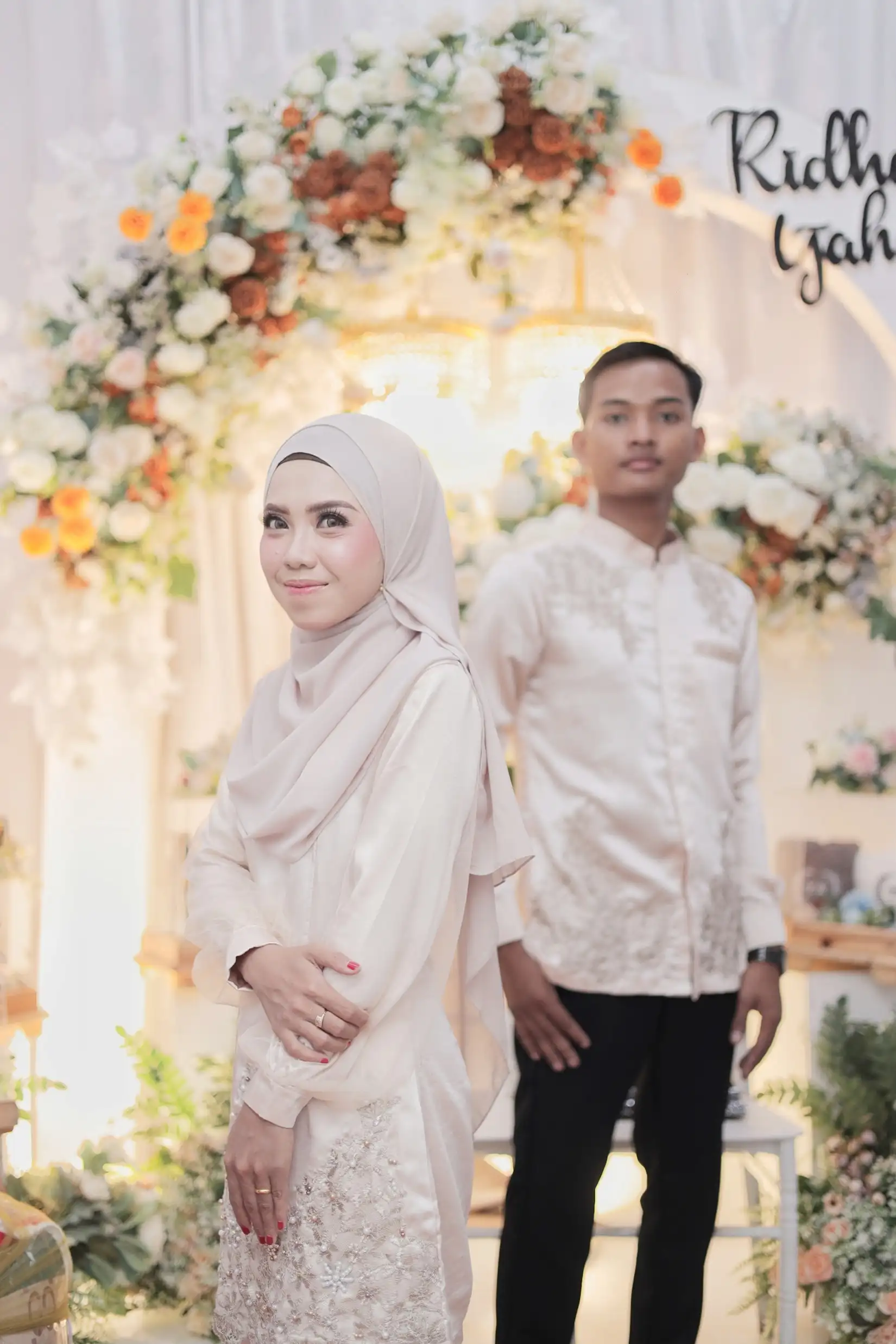 The Wedding Of Ridha & Yahya - Besokakad.Id_15