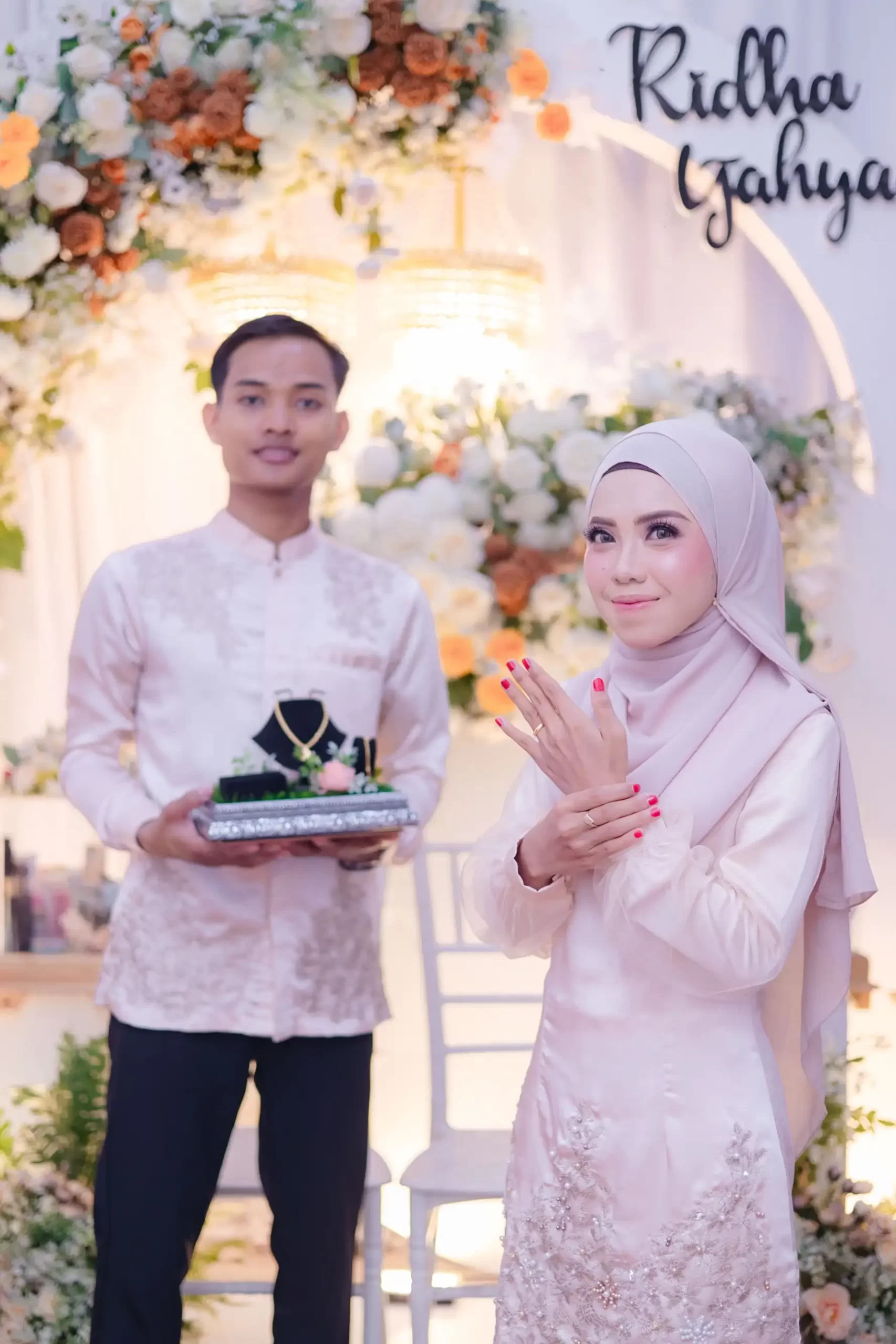 The Wedding Of Ridha & Yahya - Besokakad.Id_2