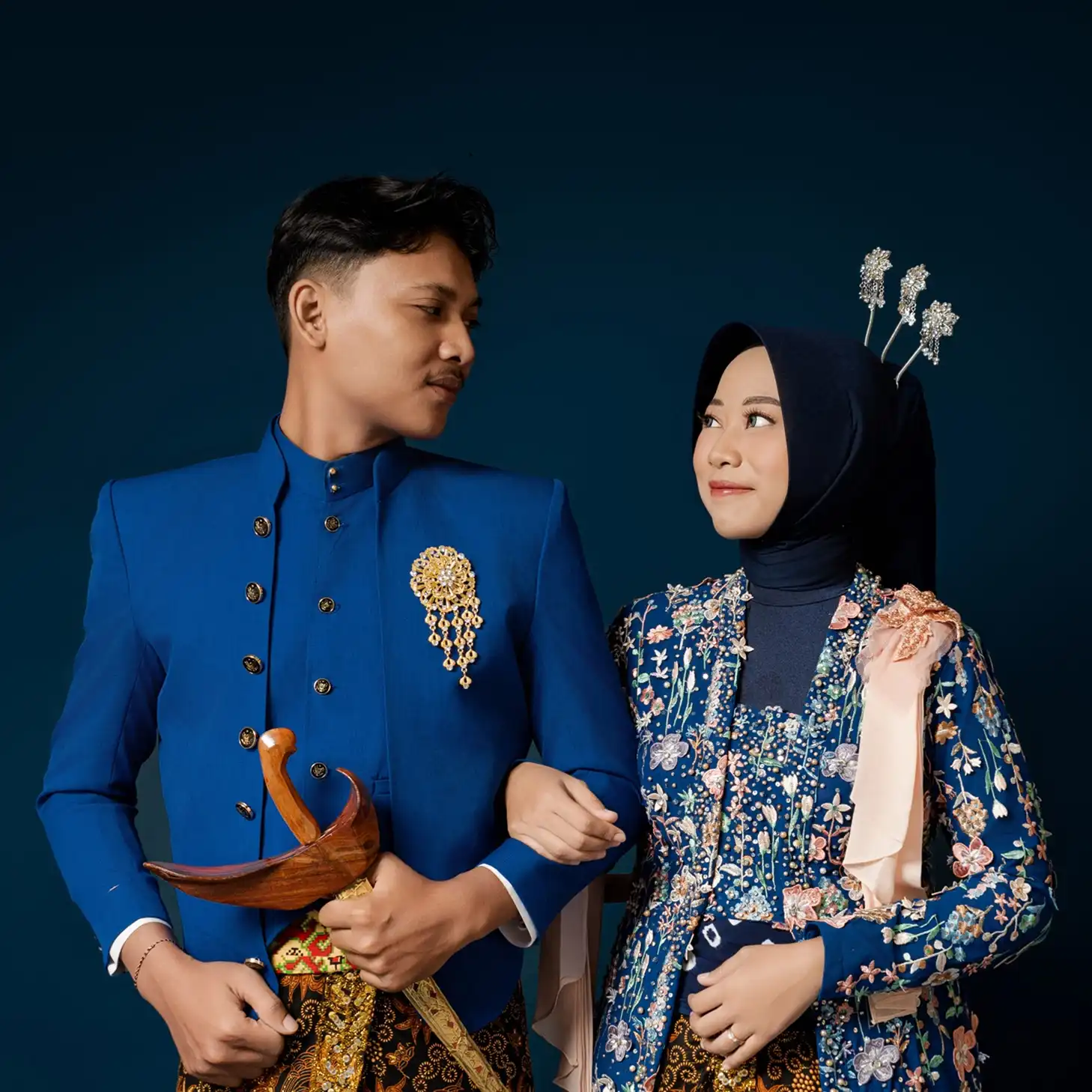 The Wedding Of Rini & Iffan