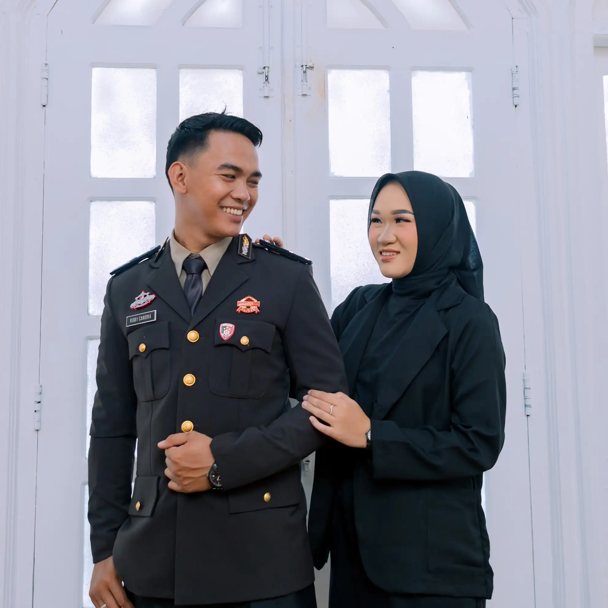 The Wedding Of Rizka & Roby