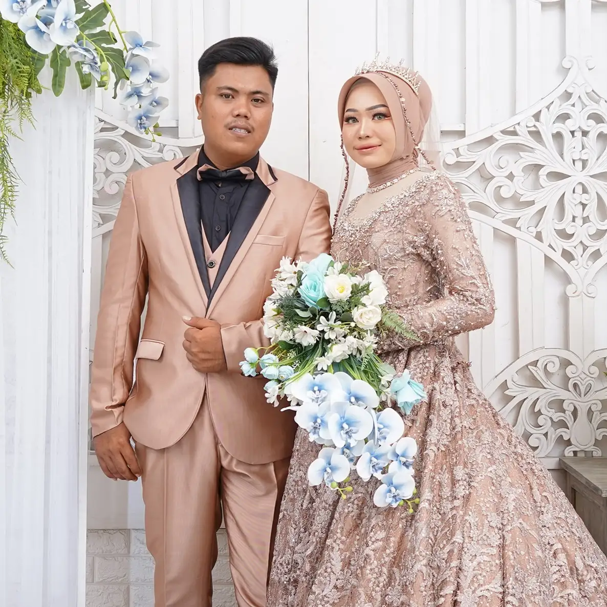 The Wedding Of Santi & Aziz