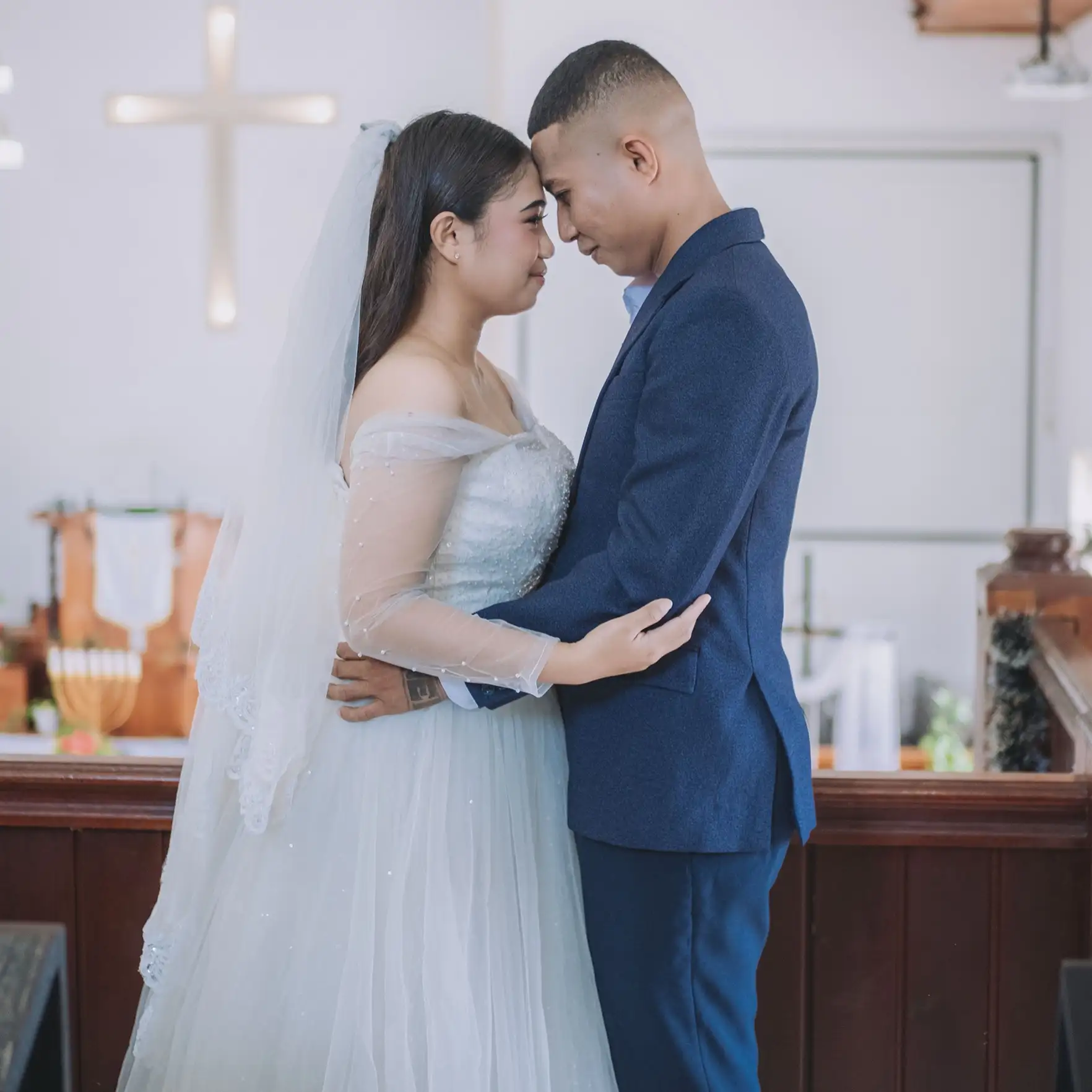 The Wedding Of Apri & Sintia