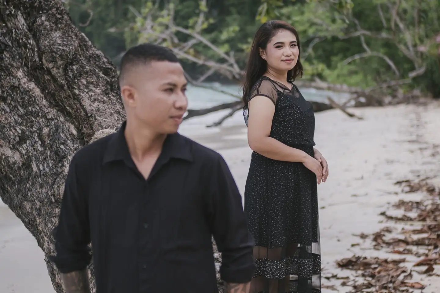 The Wedding Of Sintia & Apri - Besokakad.Id_22
