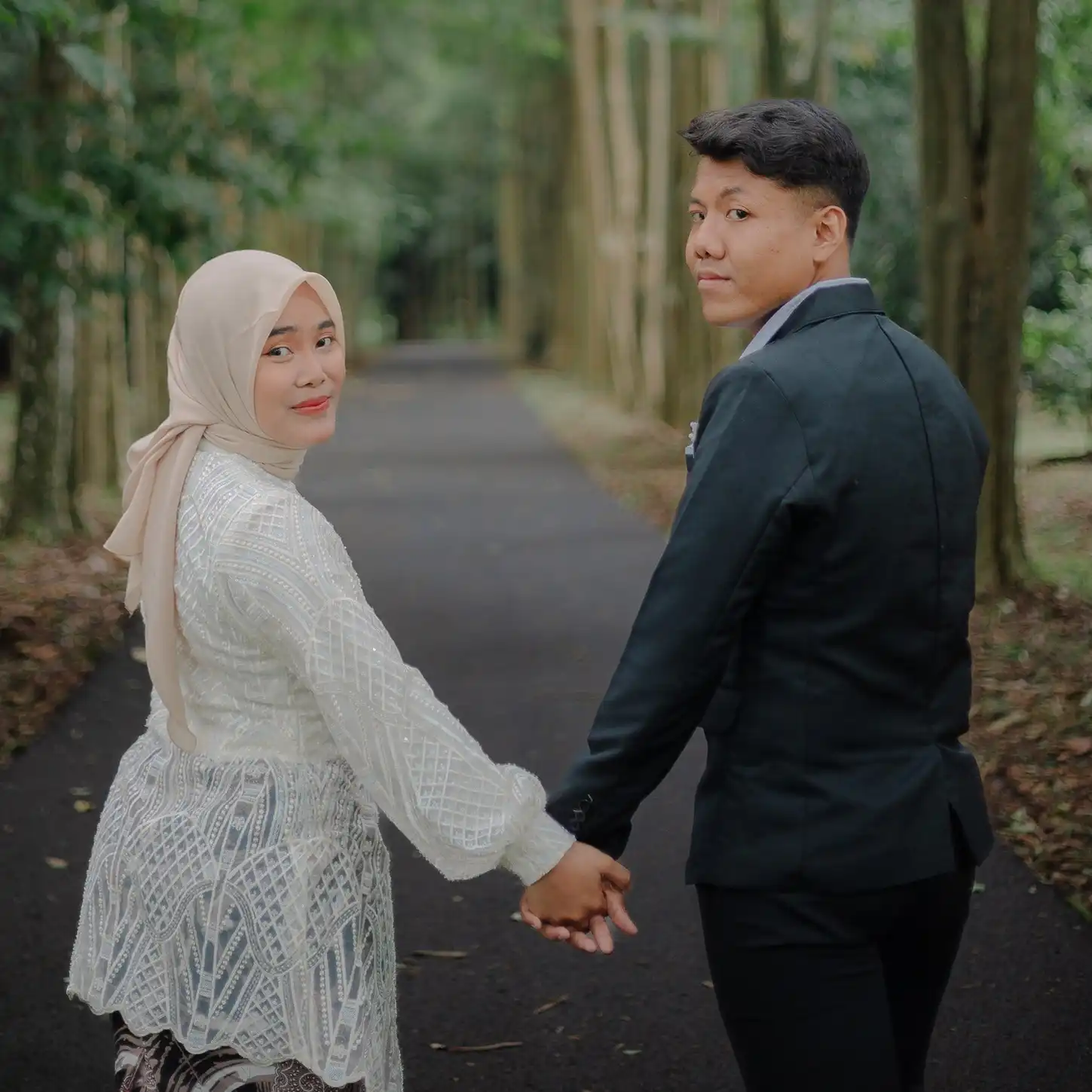 The Wedding Of Sintia & Rosyid