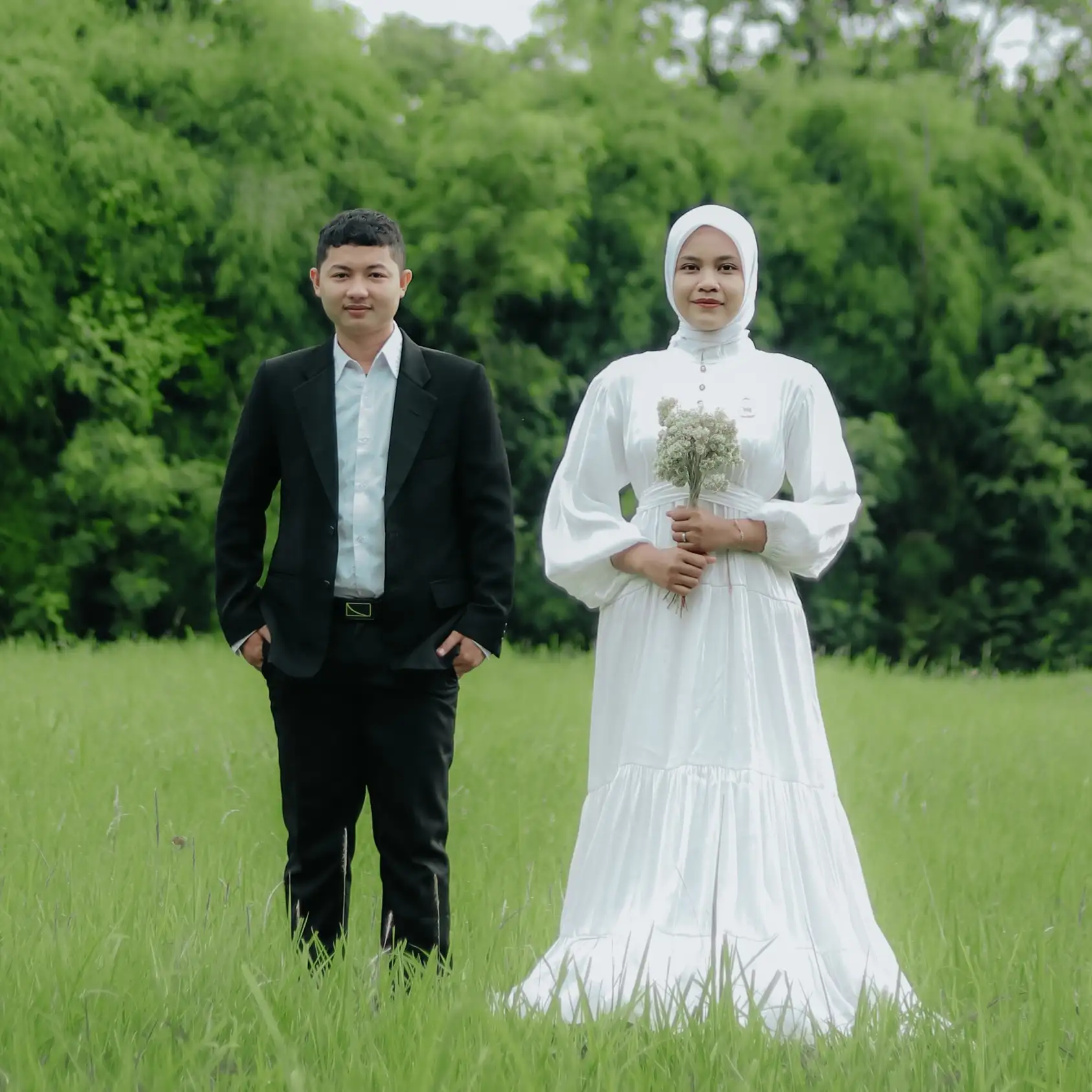 The Wedding Of Sofi & Rizky