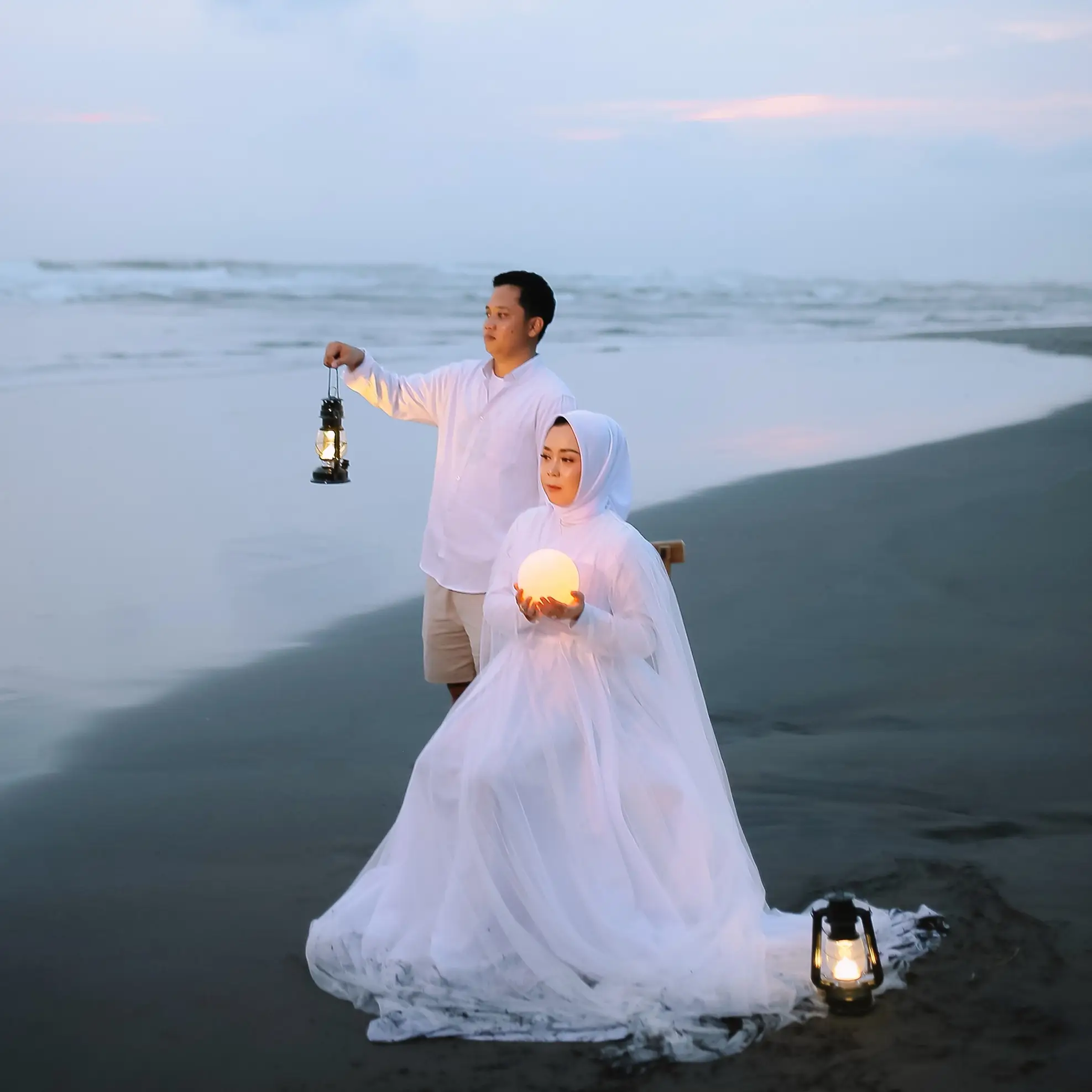 The Wedding Of Taca & Pras
