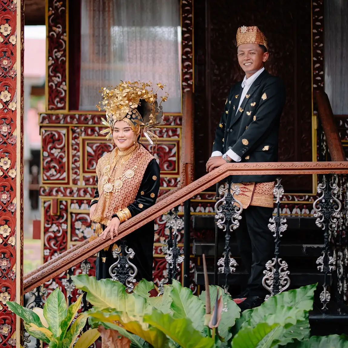 The Wedding Of Tiha & William