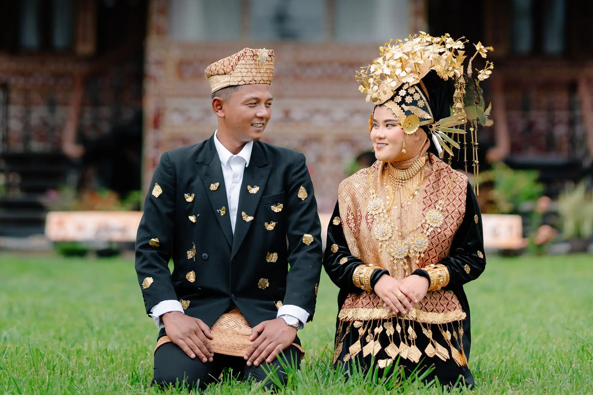 The Wedding Of Tiha & William - Besokakad.Id_8