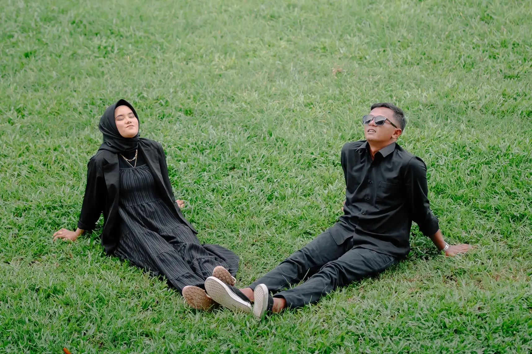 The Wedding Of Tiha & William - Besokakad.Id_9