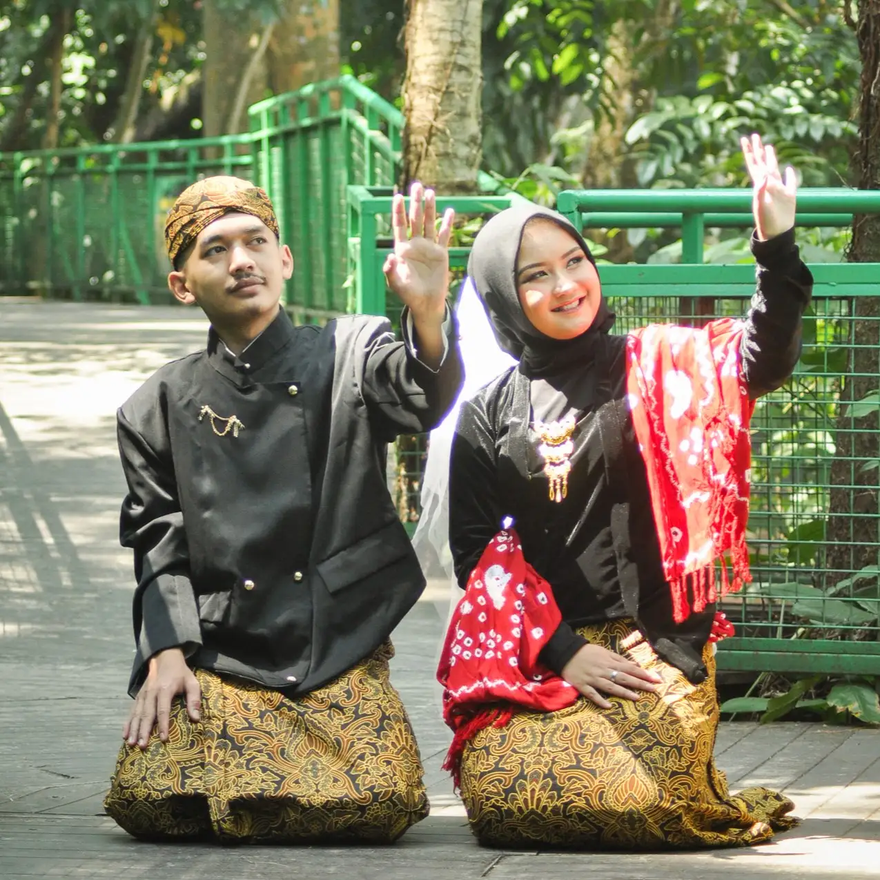 The Wedding Of Vina & Ali