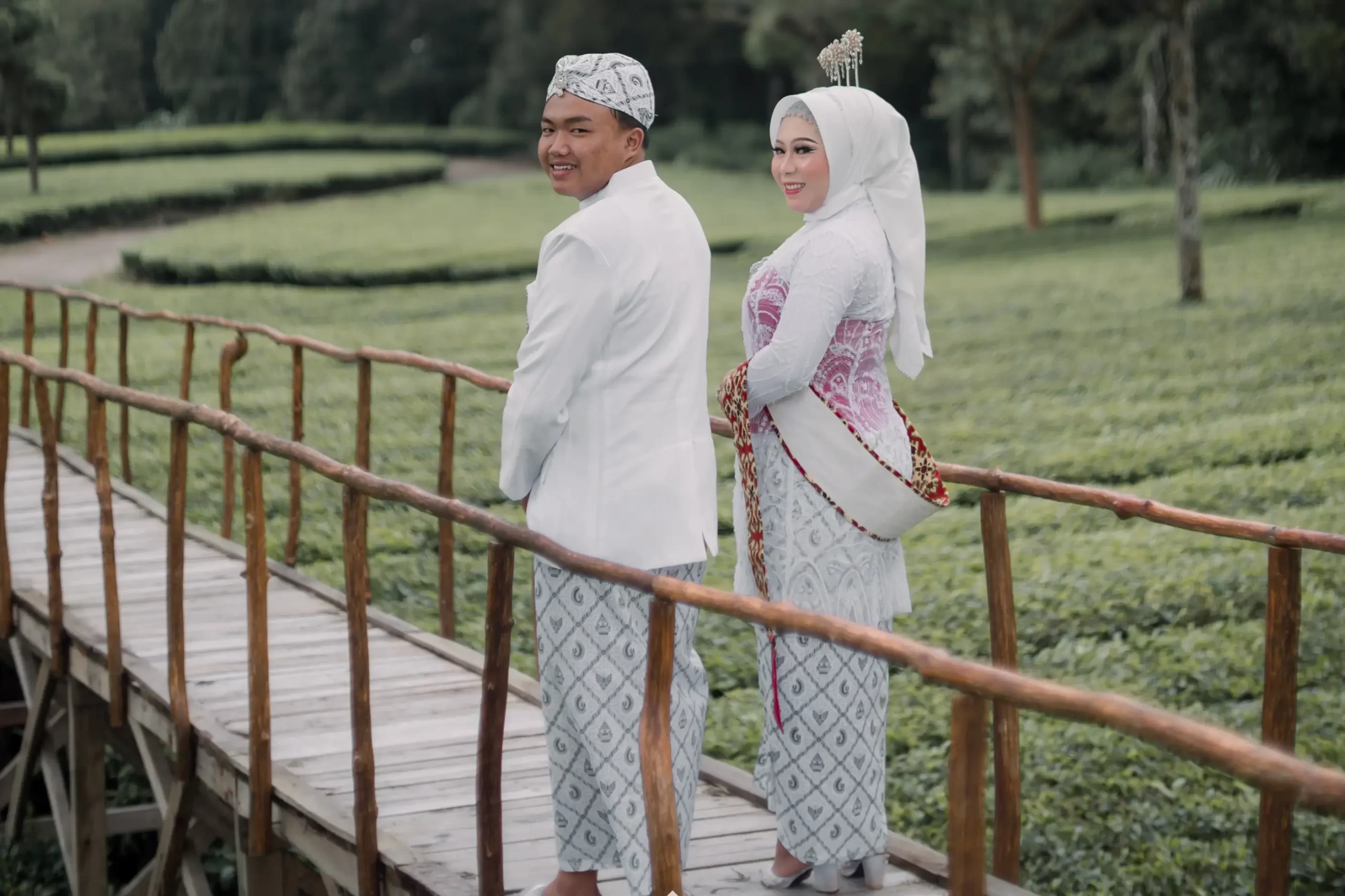 The Wedding Of Vina & Aril - Besokakad.Id