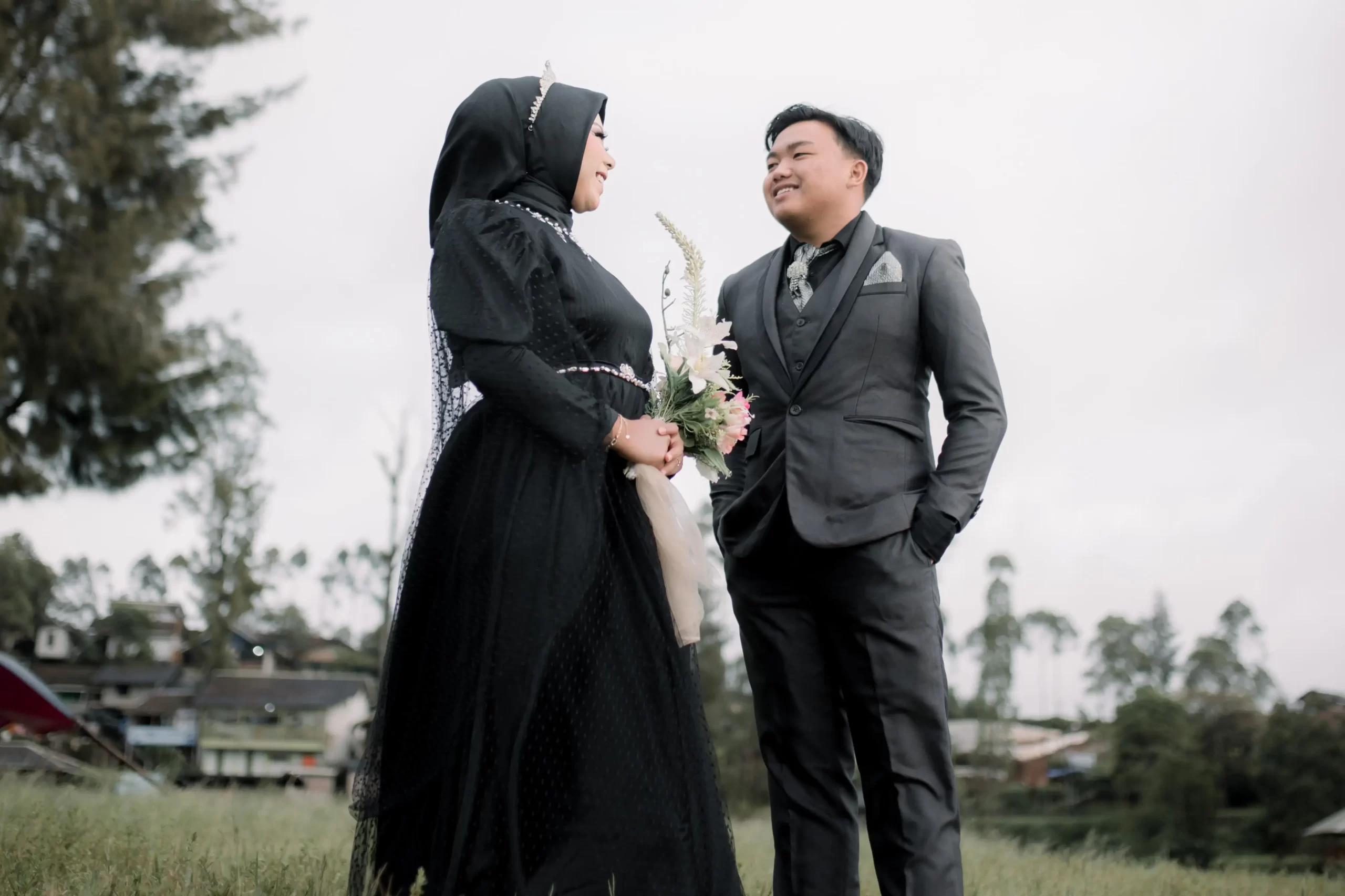 The Wedding Of Vina & Aril - Besokakad.Id_1