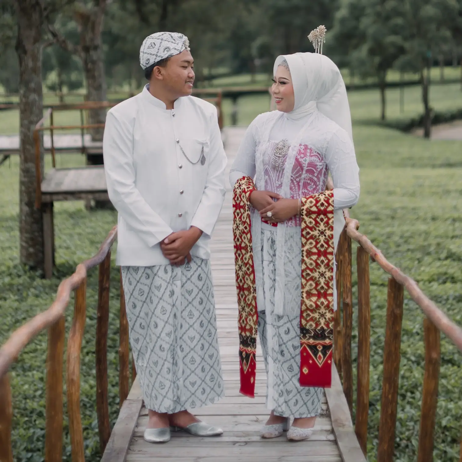 The Wedding Of Vina & Fazril