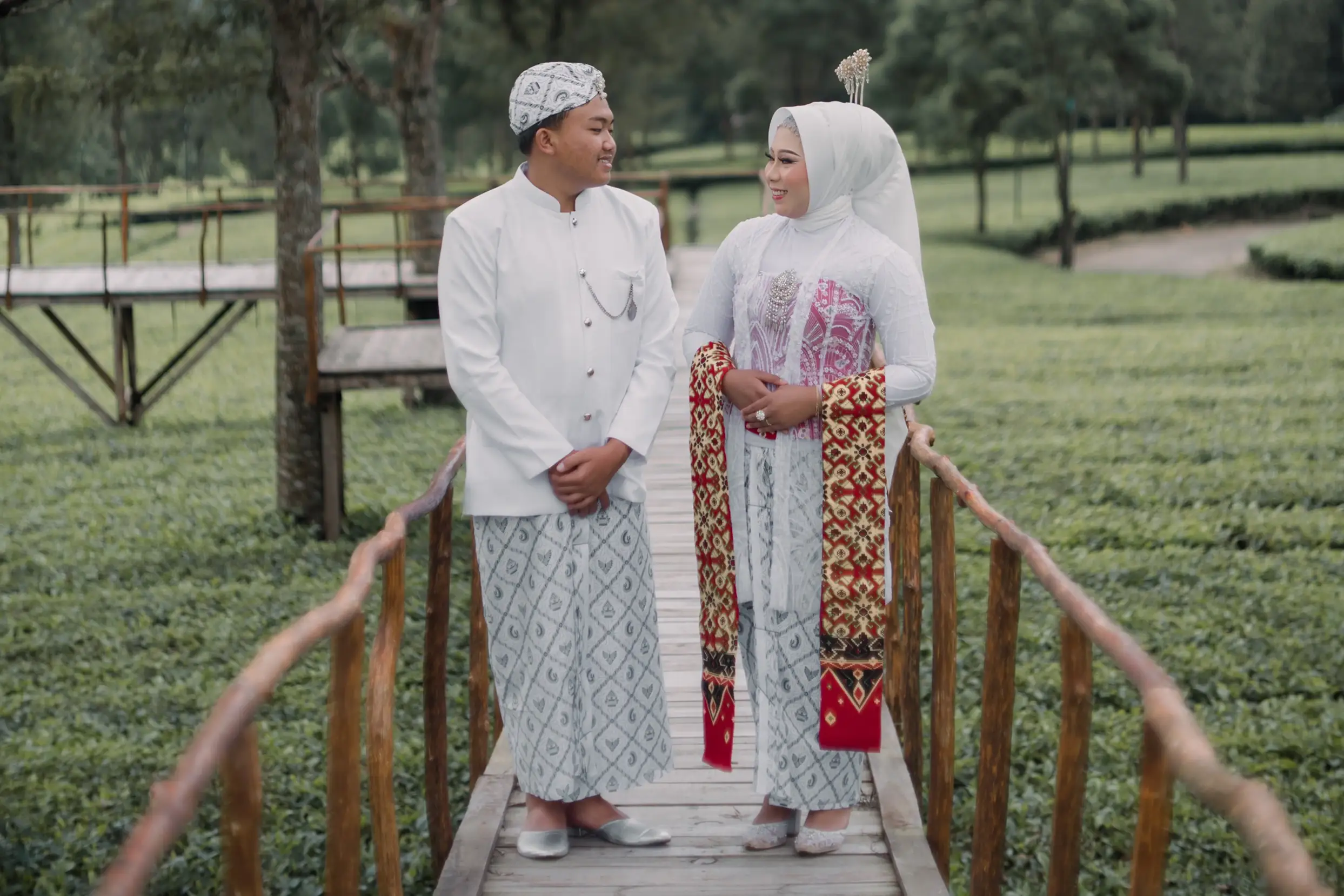 The Wedding Of Vina & Aril - Besokakad.Id_2