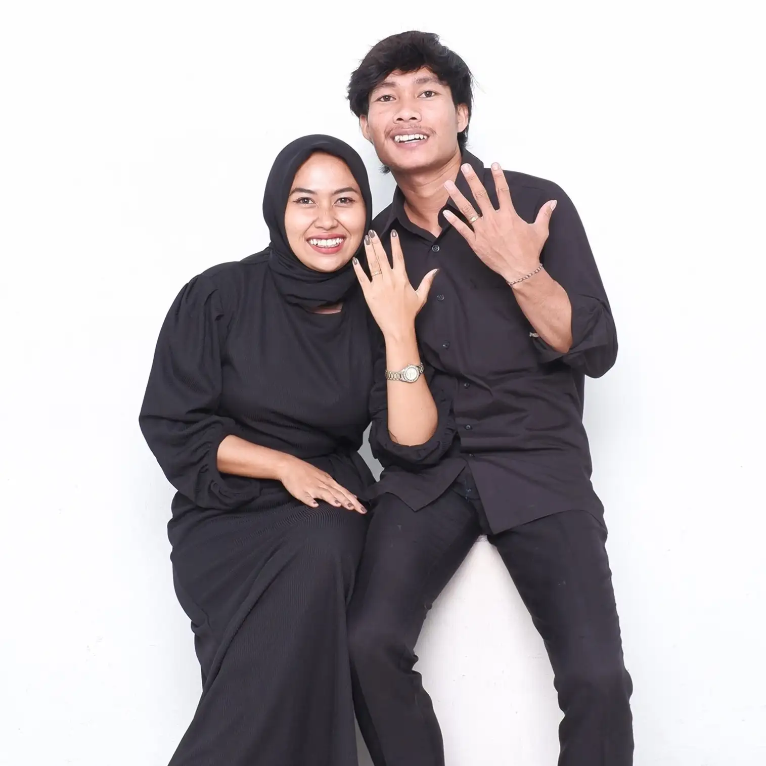 The Wedding Of Wida & Akas
