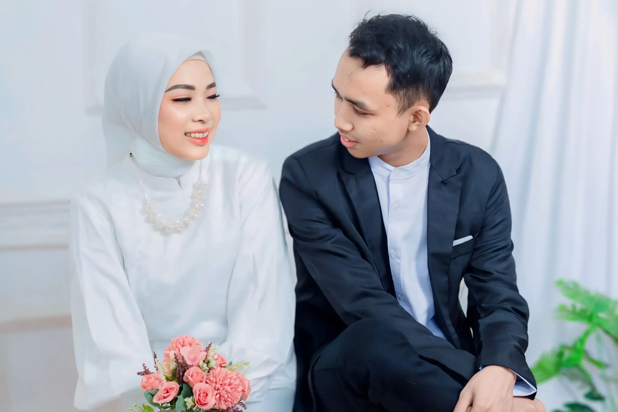 The Wedding Of Yati & Rasta - Besokakad.Id_1
