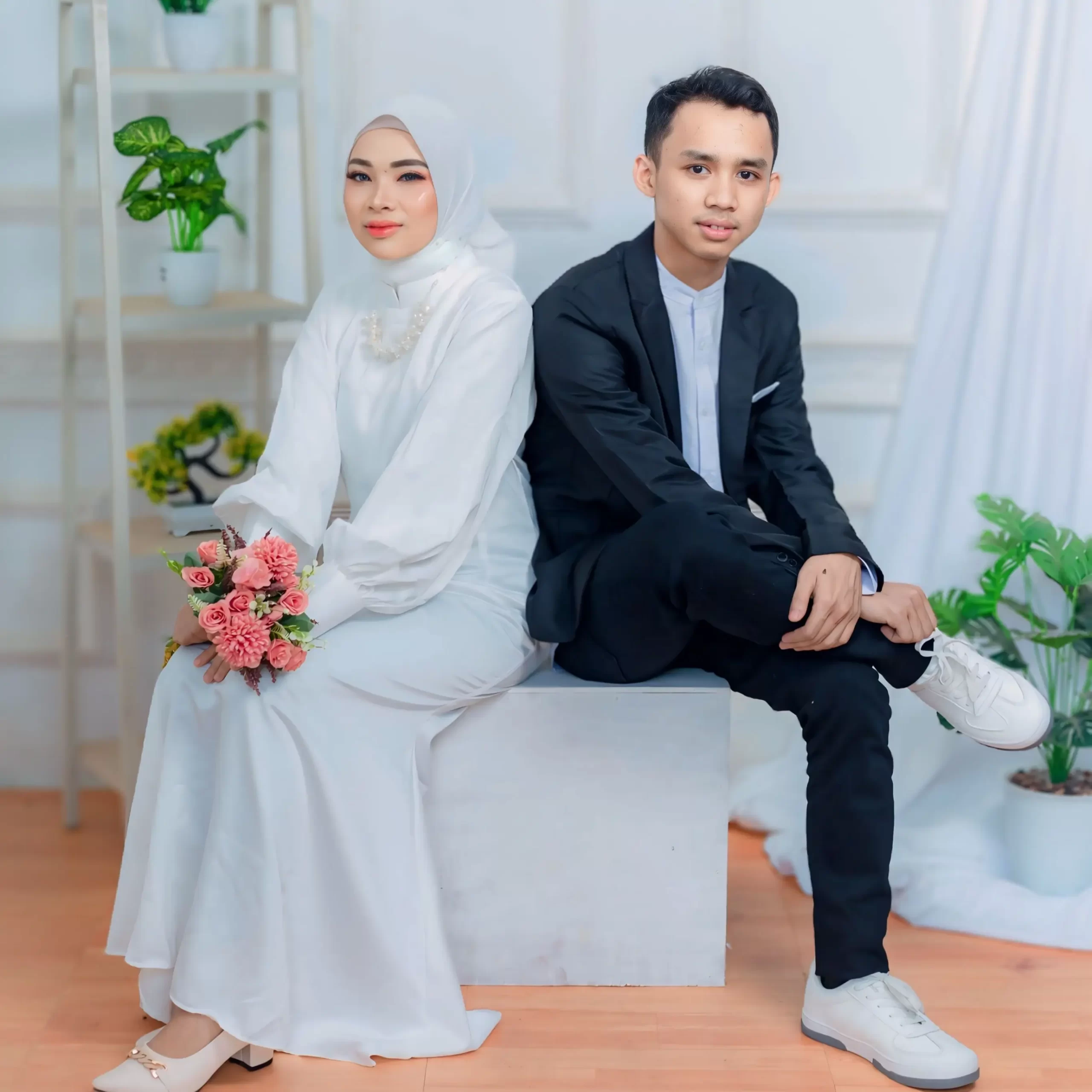 The Wedding Of Yati & Rasta