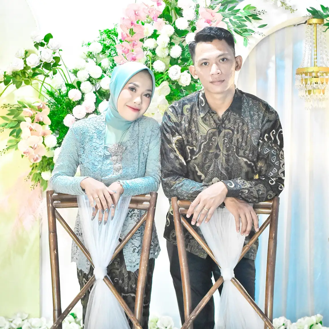 The Wedding Of Yeni & Setiawan