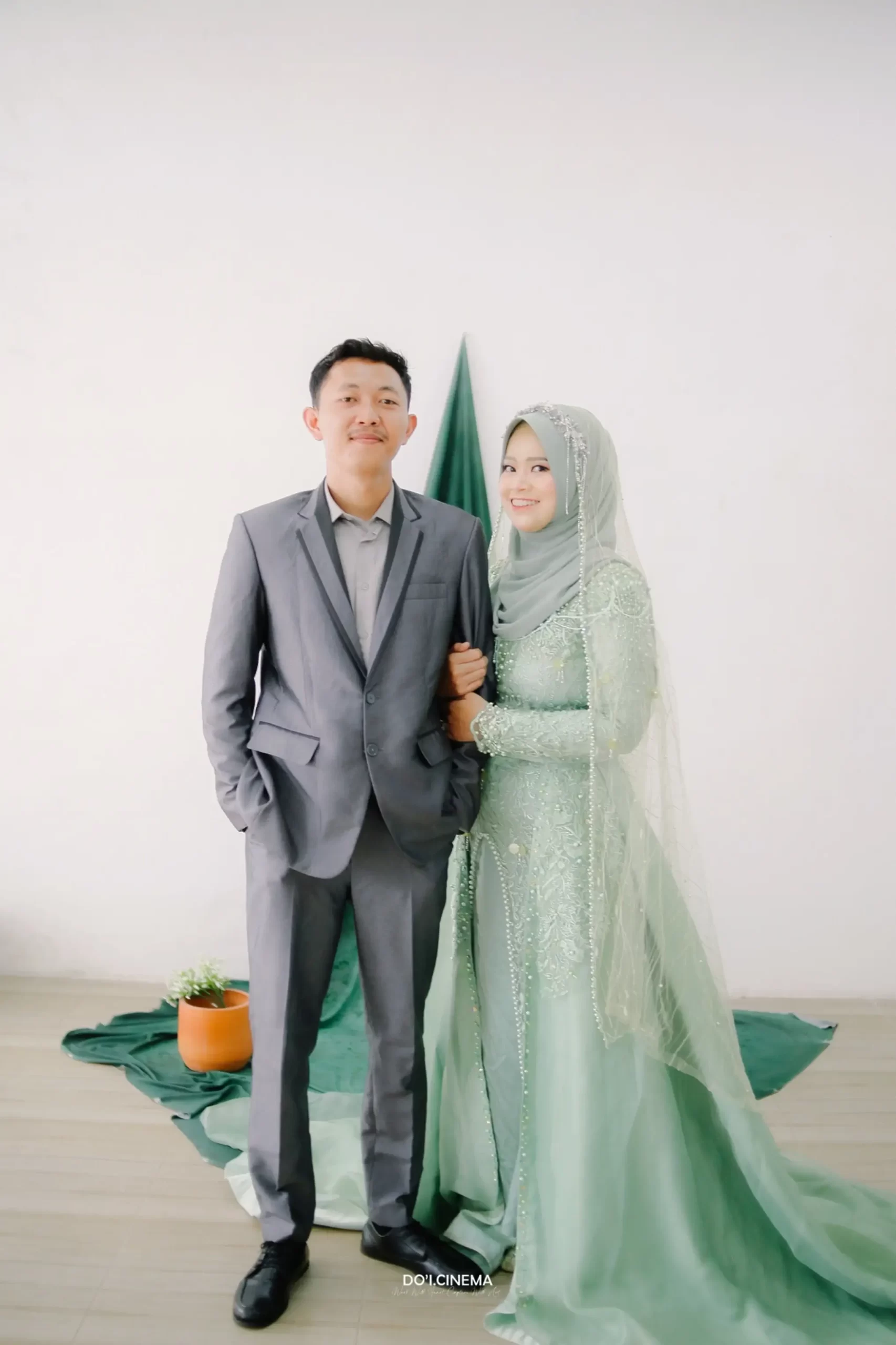 The Wedding Of Aldo & Fani - Besokakad.Id_8