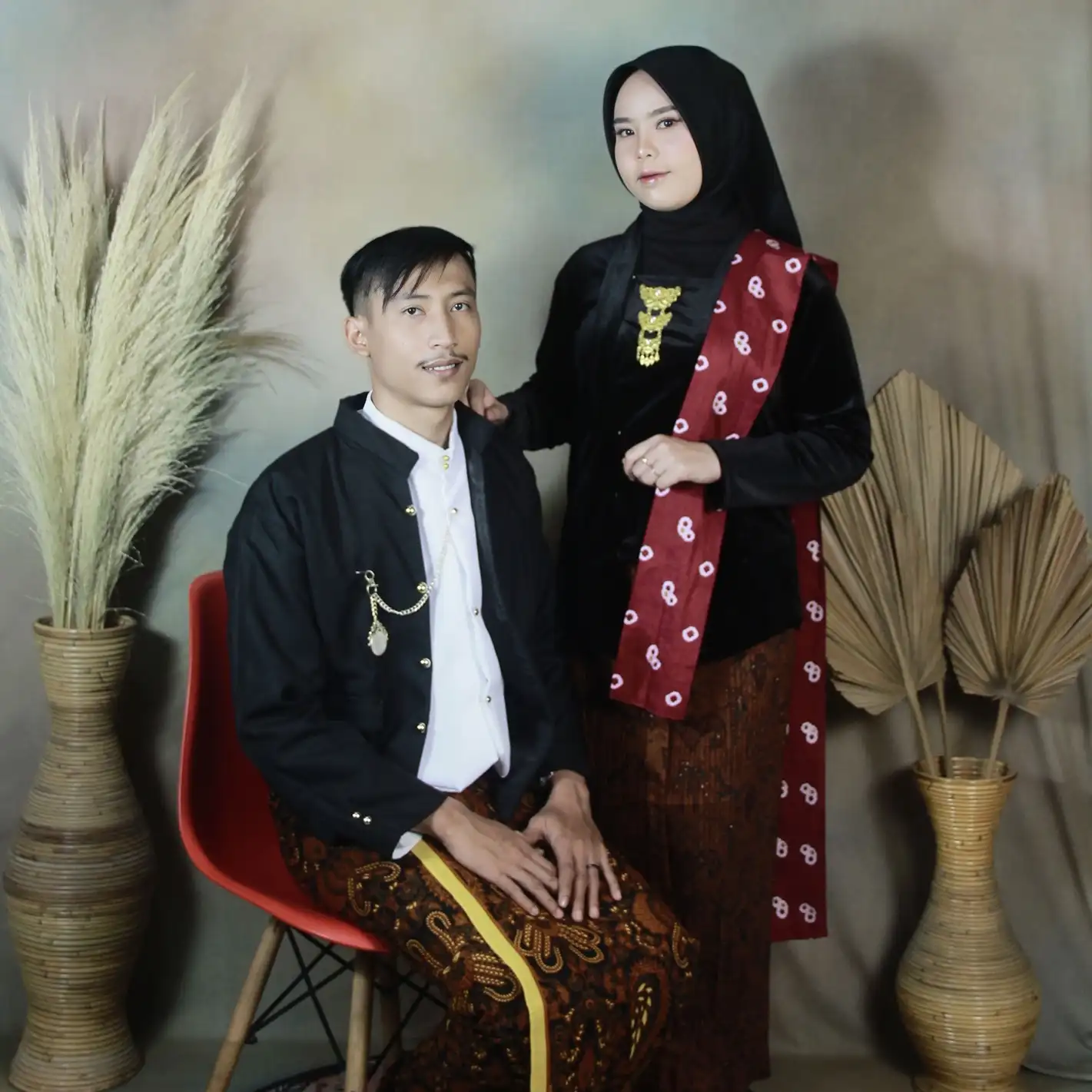 The Wedding Of Anik & Riki