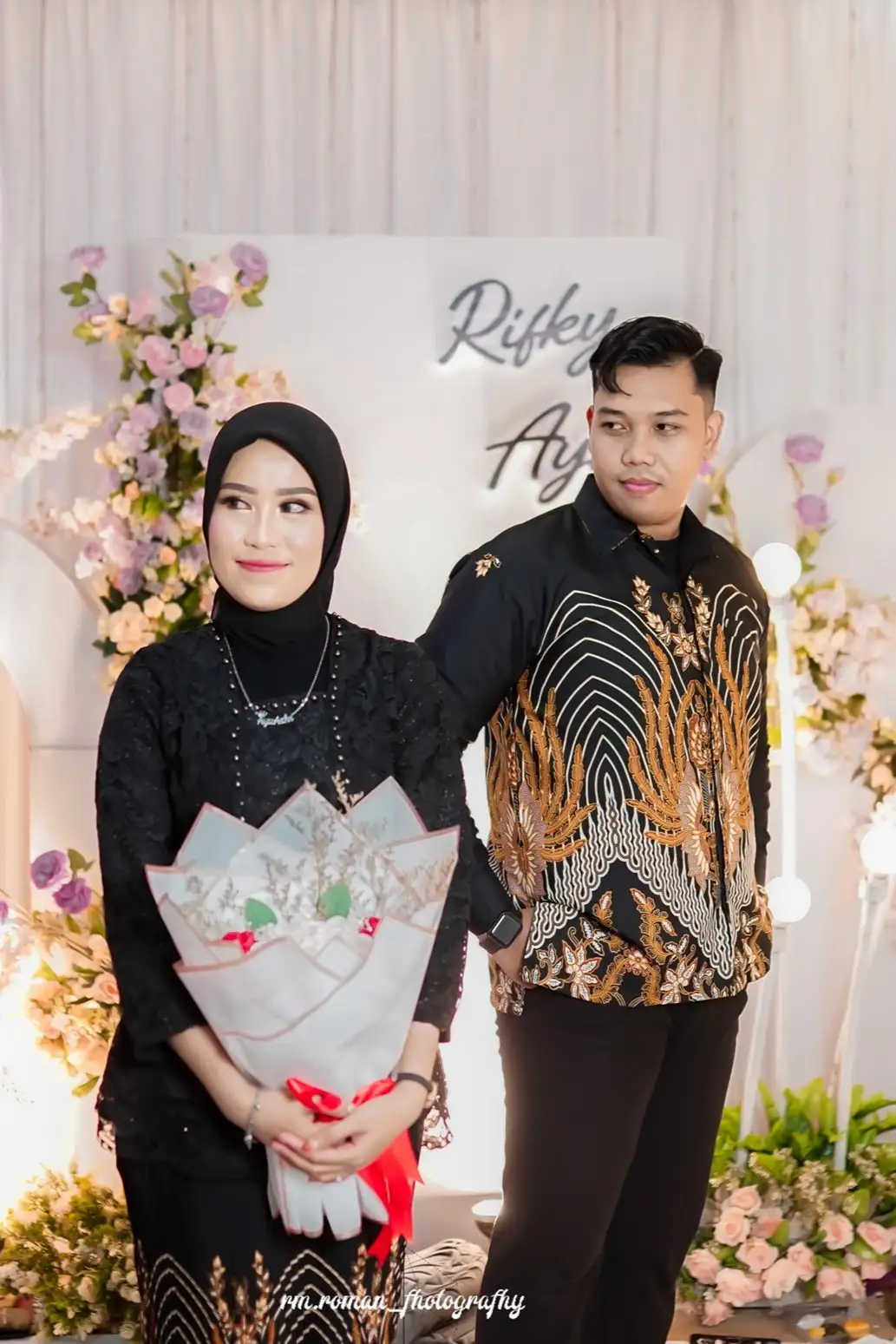 The Wedding Of Ayu & Rifky - Besokakad