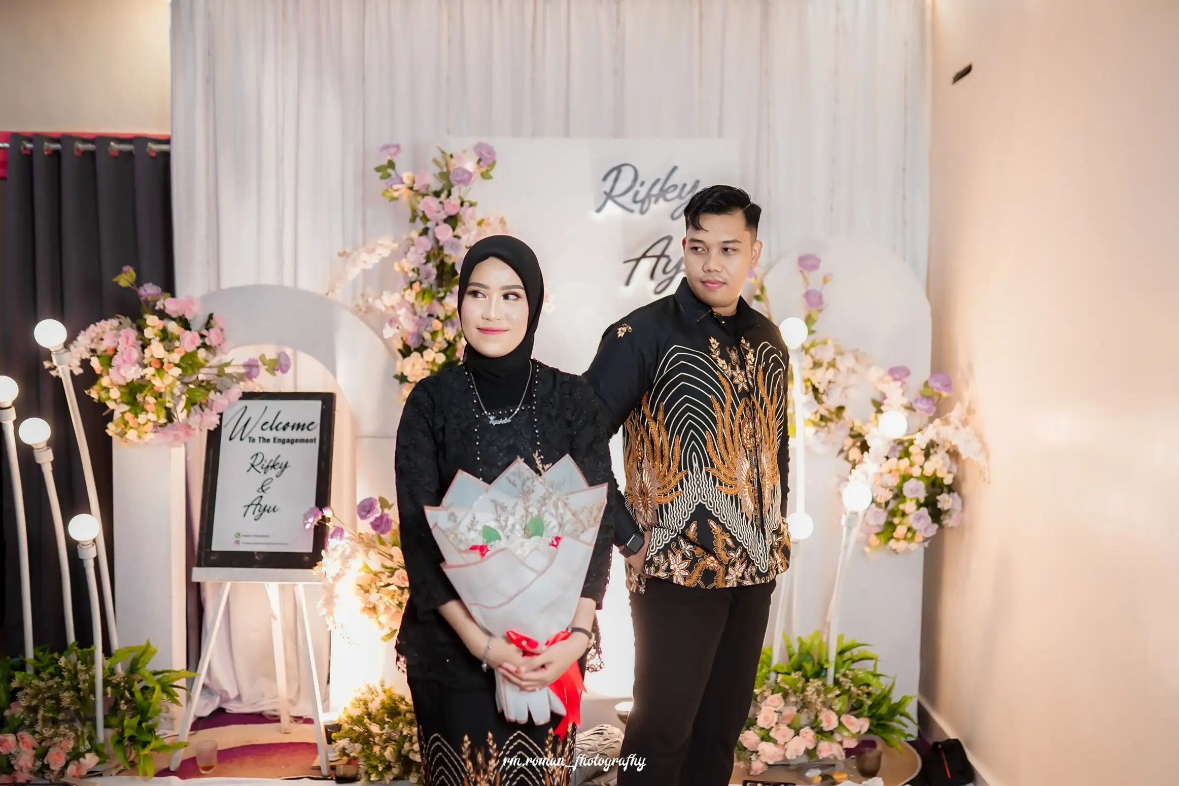 The Wedding Of Ayu & Rifky - Besokakad.Id_14