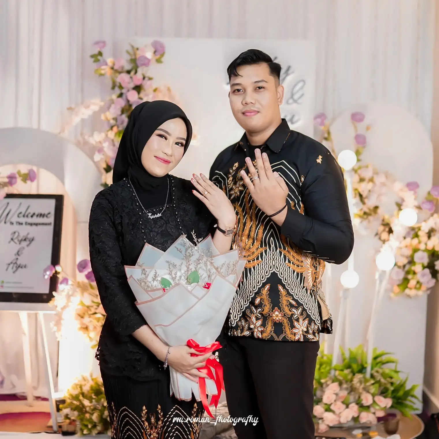The Wedding Of Ayu & Rifky