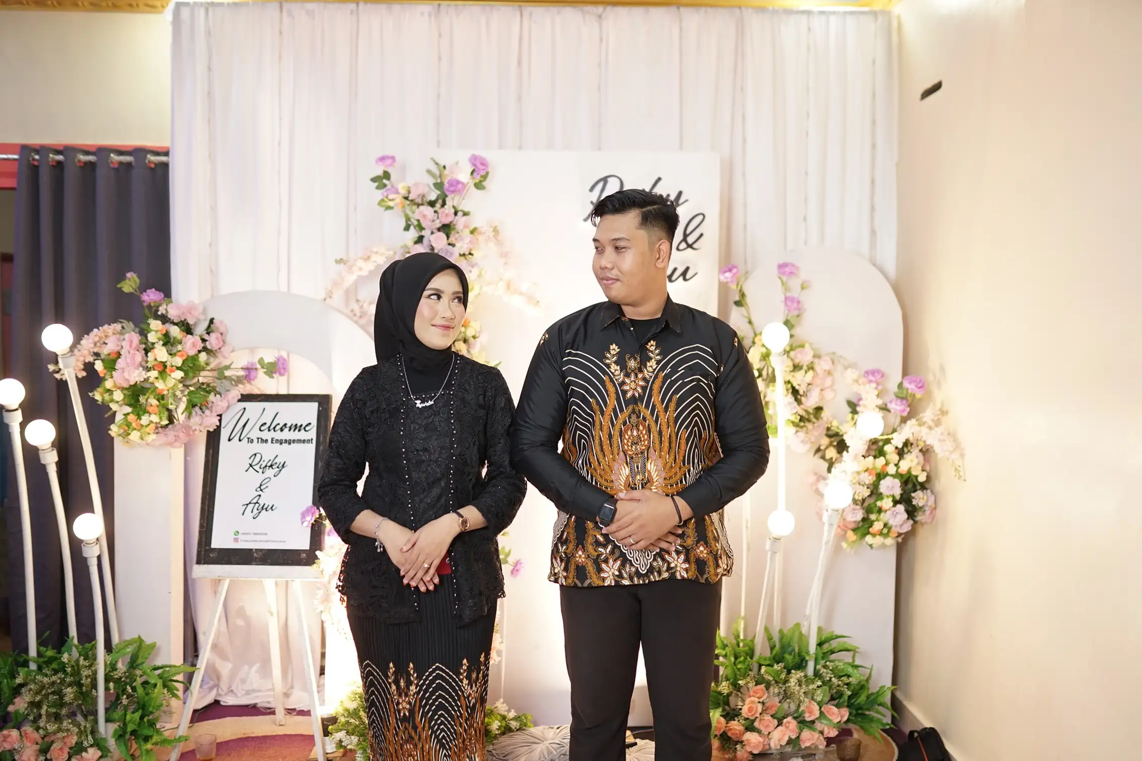 The Wedding Of Ayu & Rifky - Besokakad