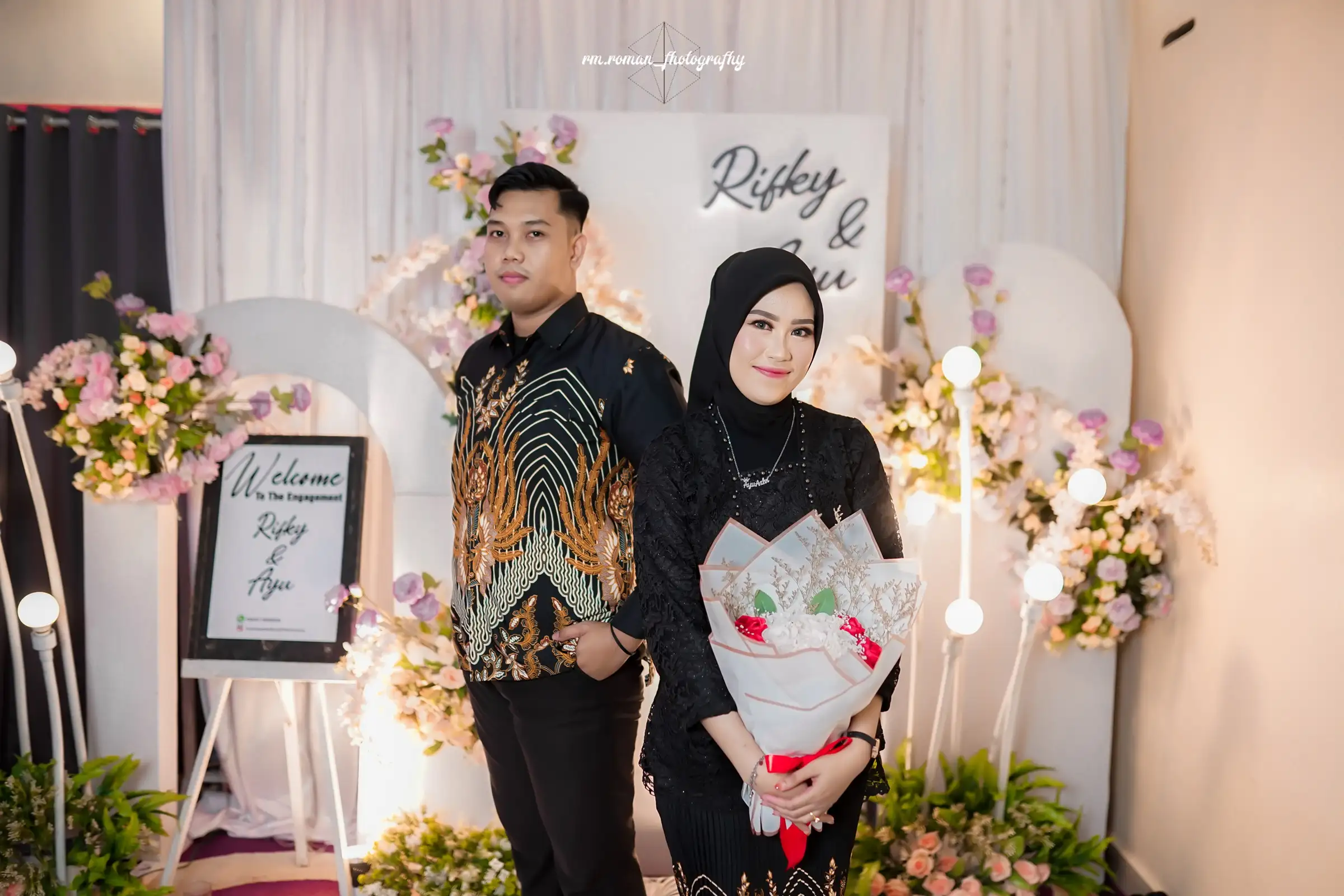 The Wedding Of Ayu & Rifky - Besokakad