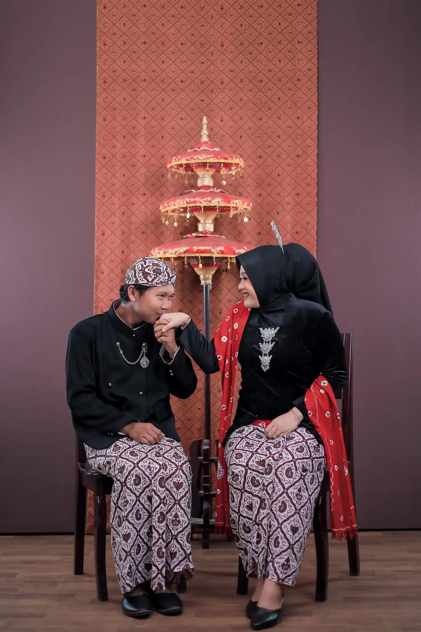 The Wedding Of Azkiya & Welly - Besokakad.Id_1