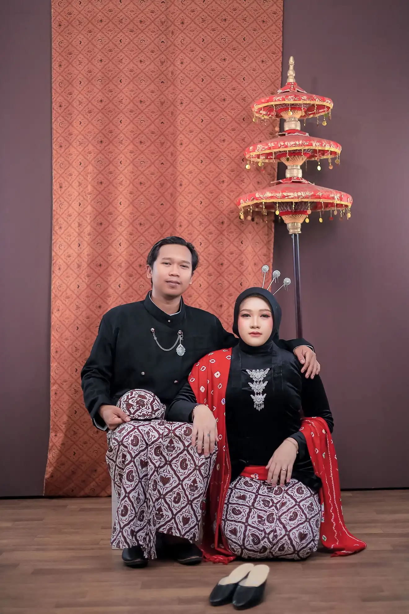 The Wedding Of Azkiya & Welly - Besokakad.Id_10