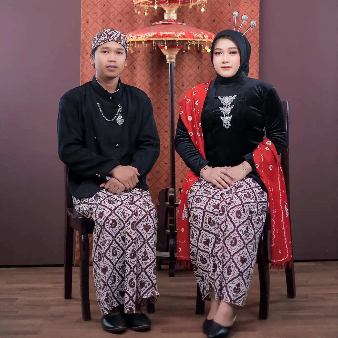 The Wedding Of Azkiya & Welly