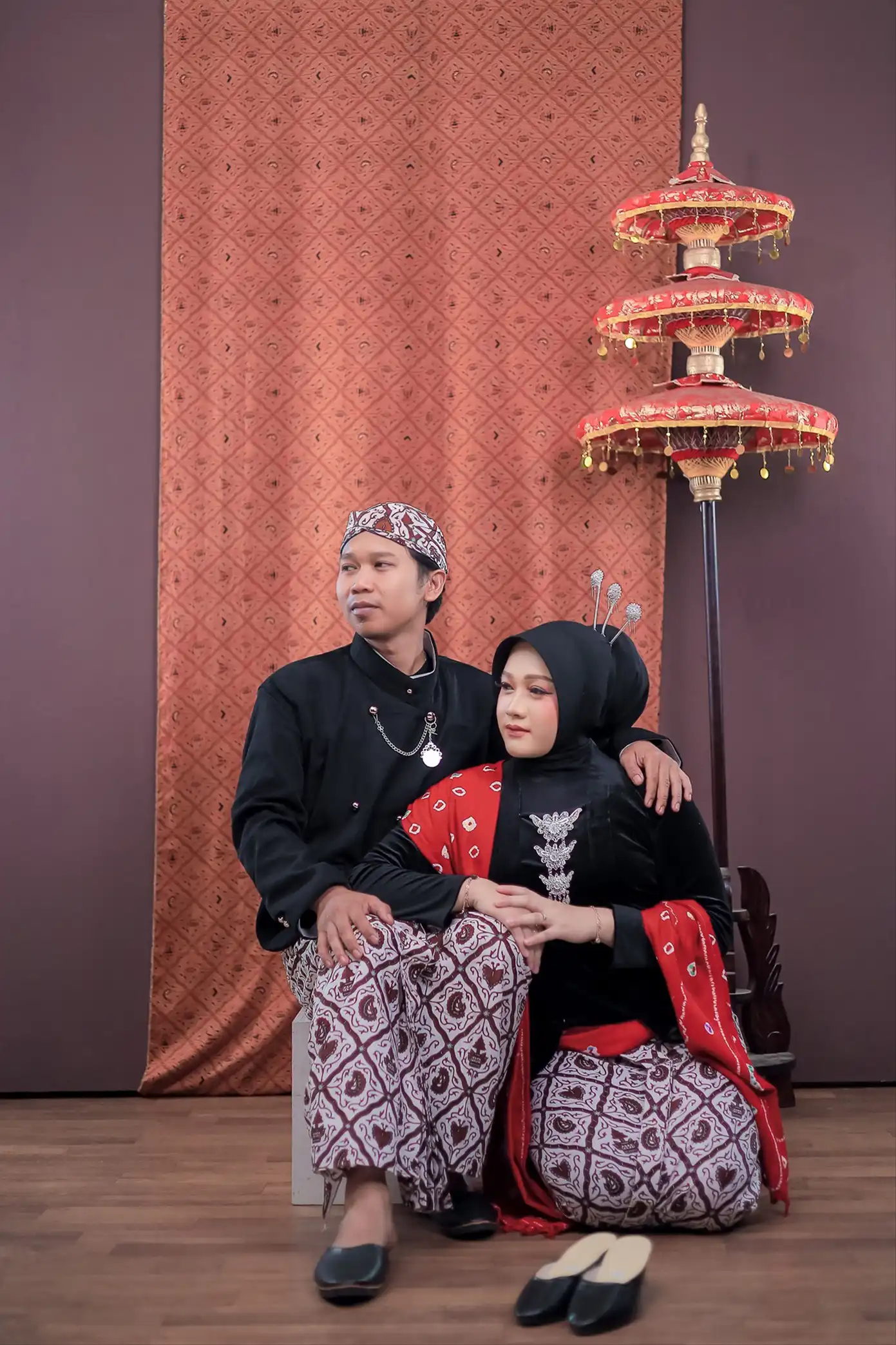 The Wedding Of Azkiya & Welly - Besokakad.Id_2