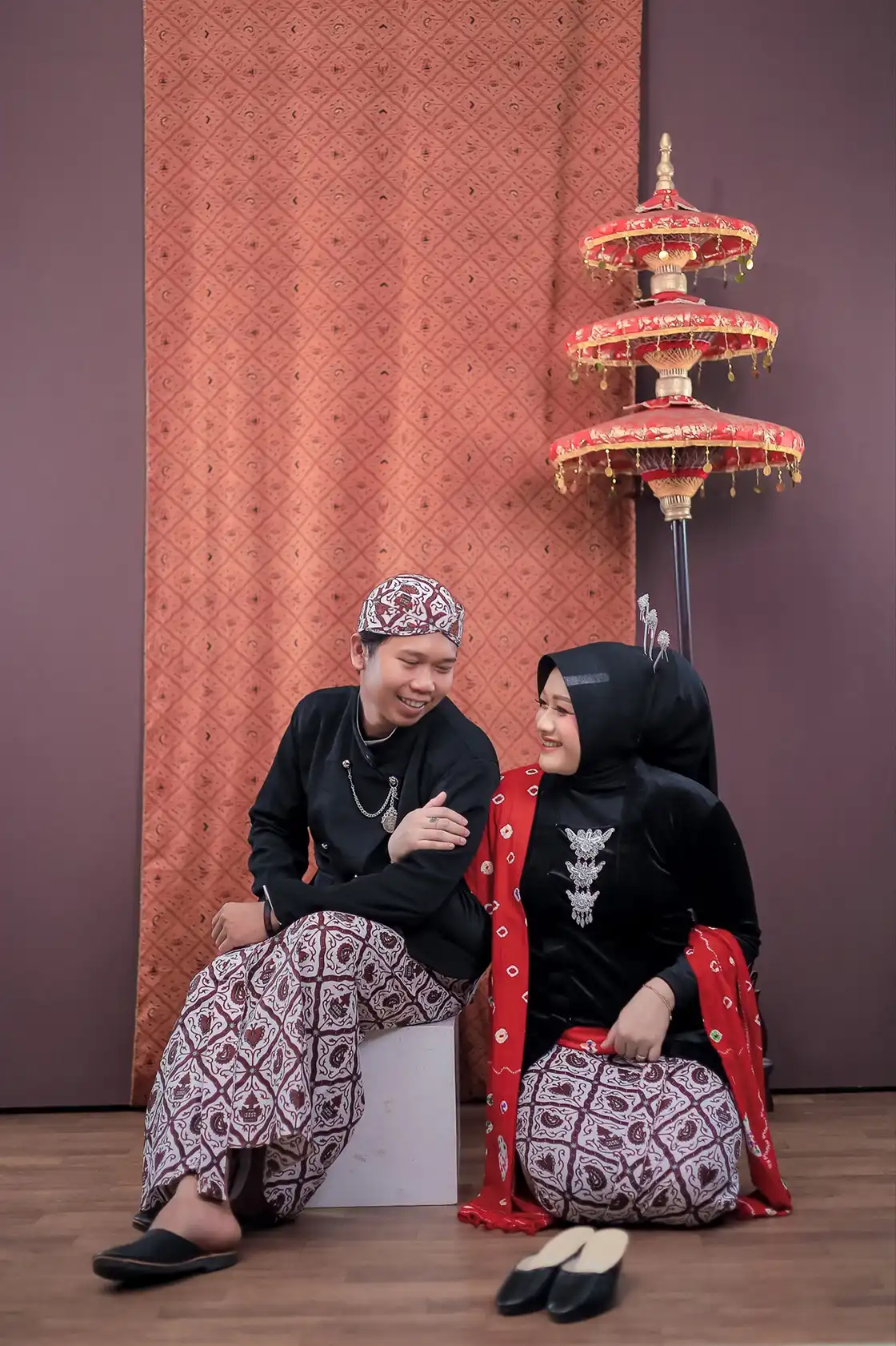 The Wedding Of Azkiya & Welly - Besokakad.Id_5