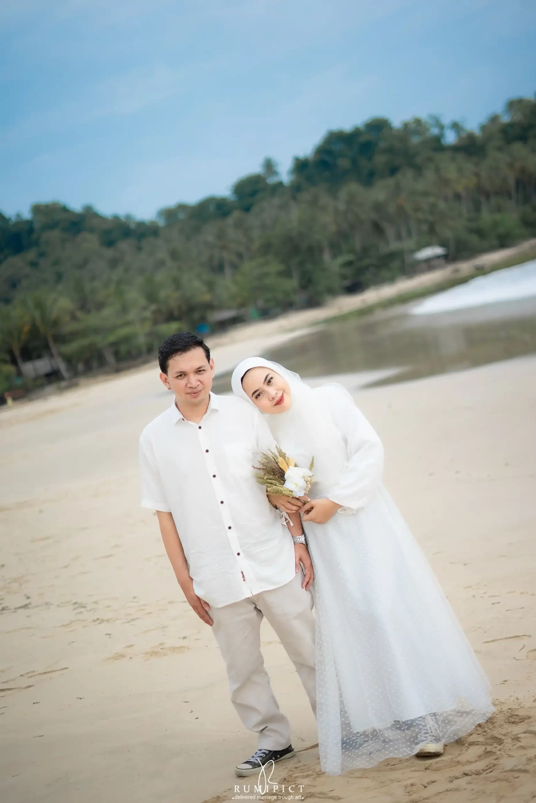The Wedding Of Barkah & Okky - Besokakad.Id_1