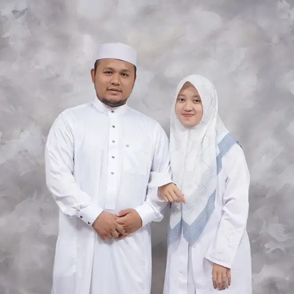 The Wedding Of Dea & Abu