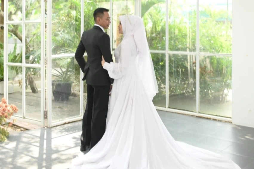 The Wedding Of Didik & Silvia - Besokakad.Id_1